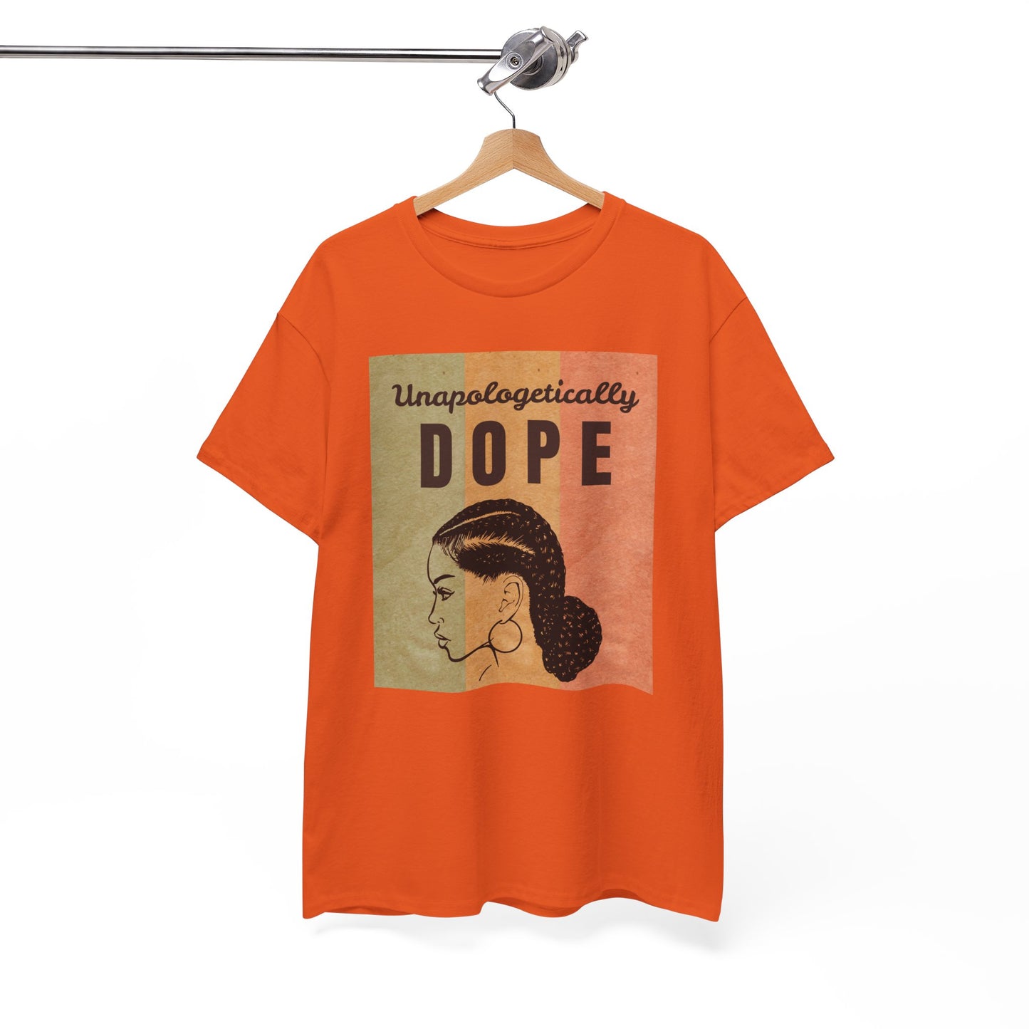 Unapologetically Dope Unisex Cotton Tee 2