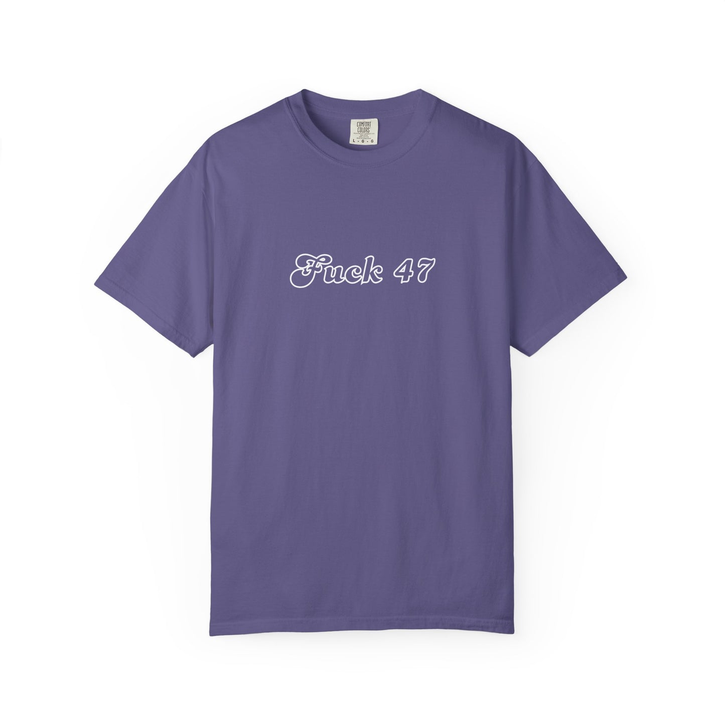 Explicit 'F*ck 47' Unisex Tee