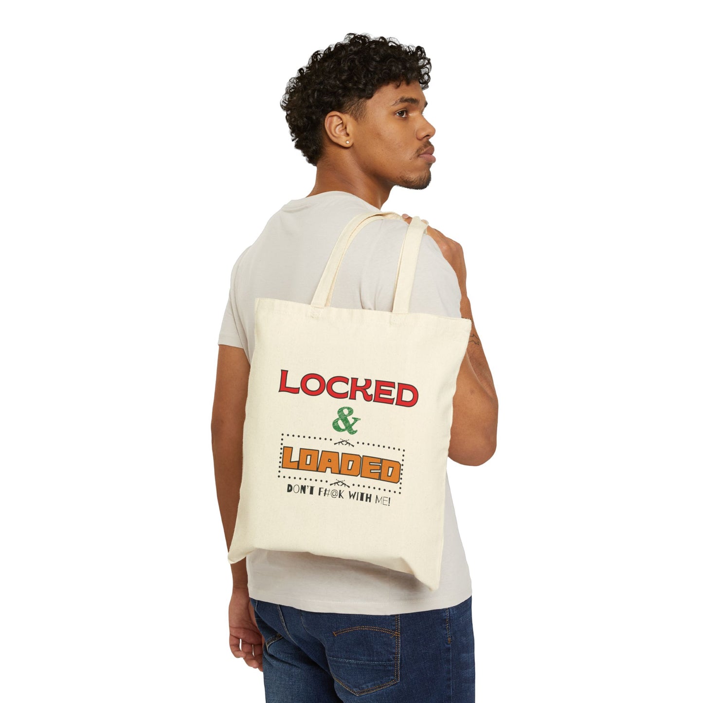 Locked n Loaded Tote