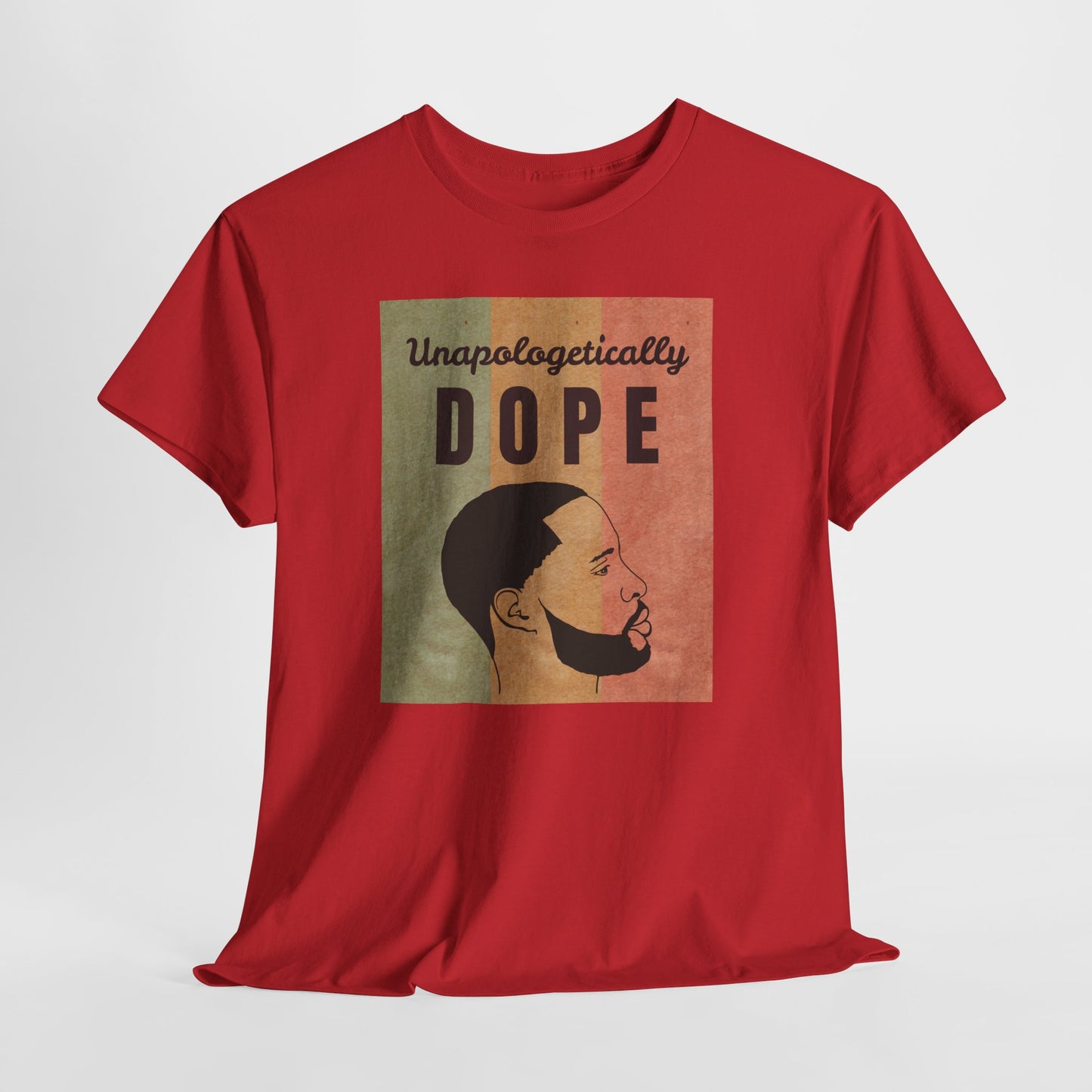 Unapologetically Dope Unisex Cotton Tee 3