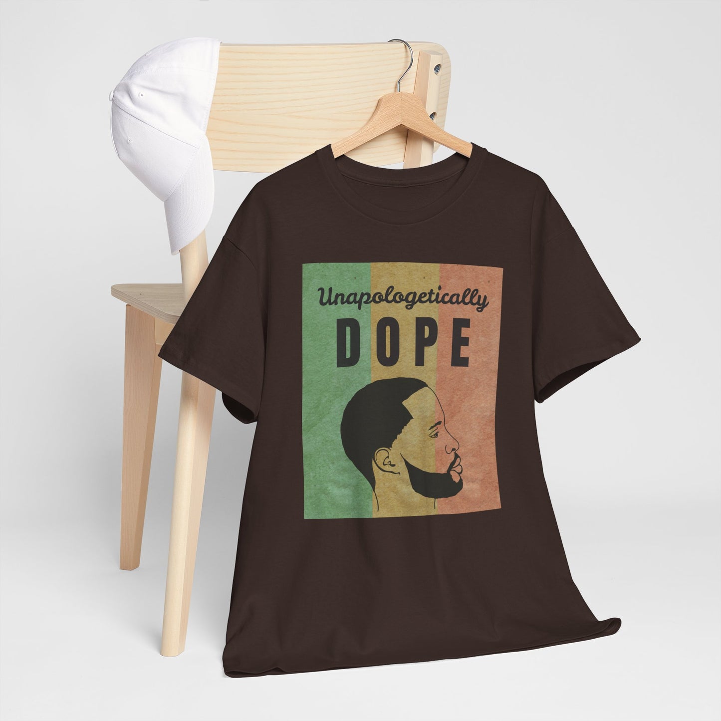 Unapologetically Dope Unisex Cotton Tee 3