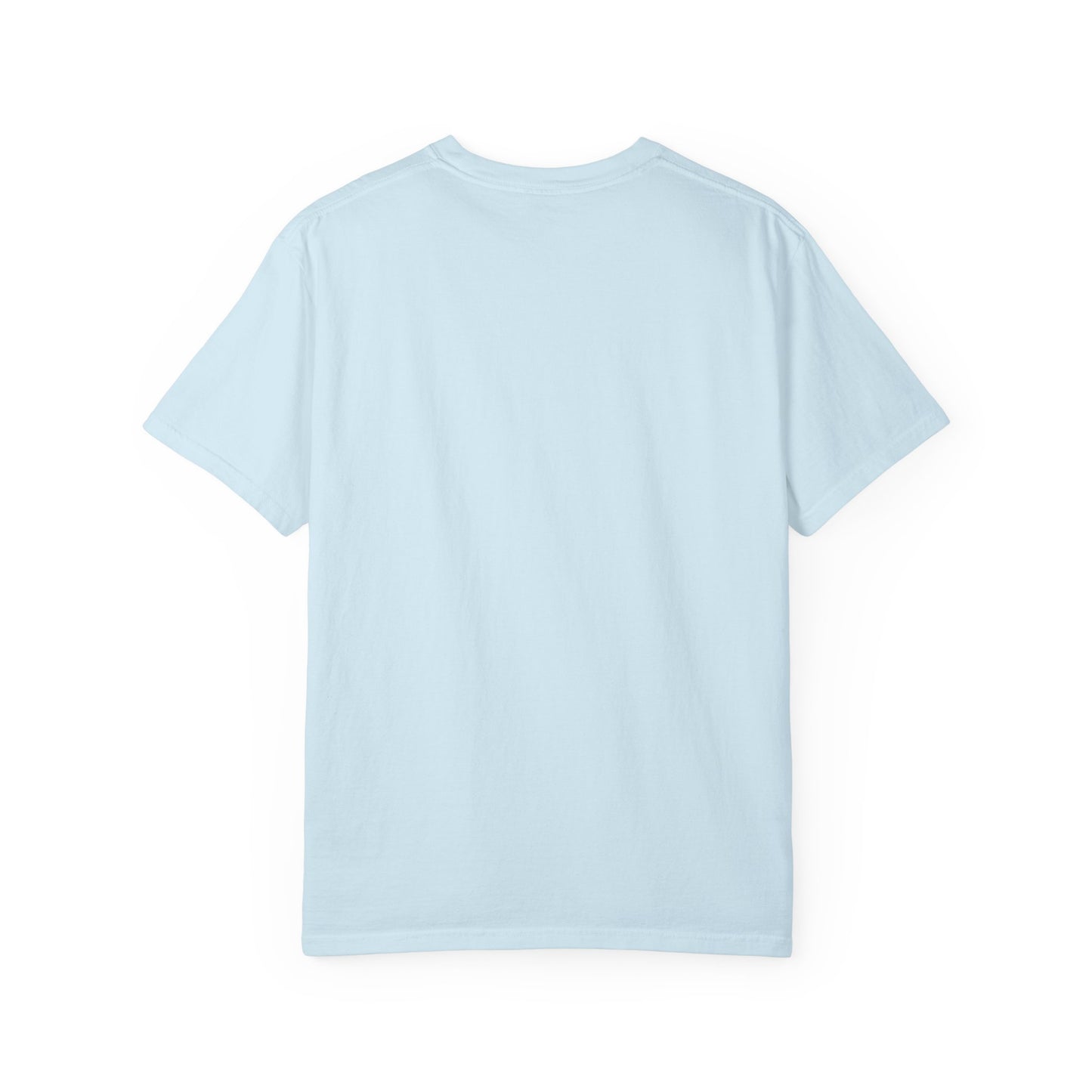 Never Forget - Unisex Garment-Dyed T-shirt