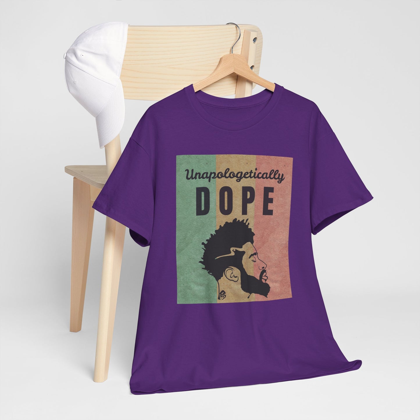 Unapologetically Dope Unisex Cotton Tee 4