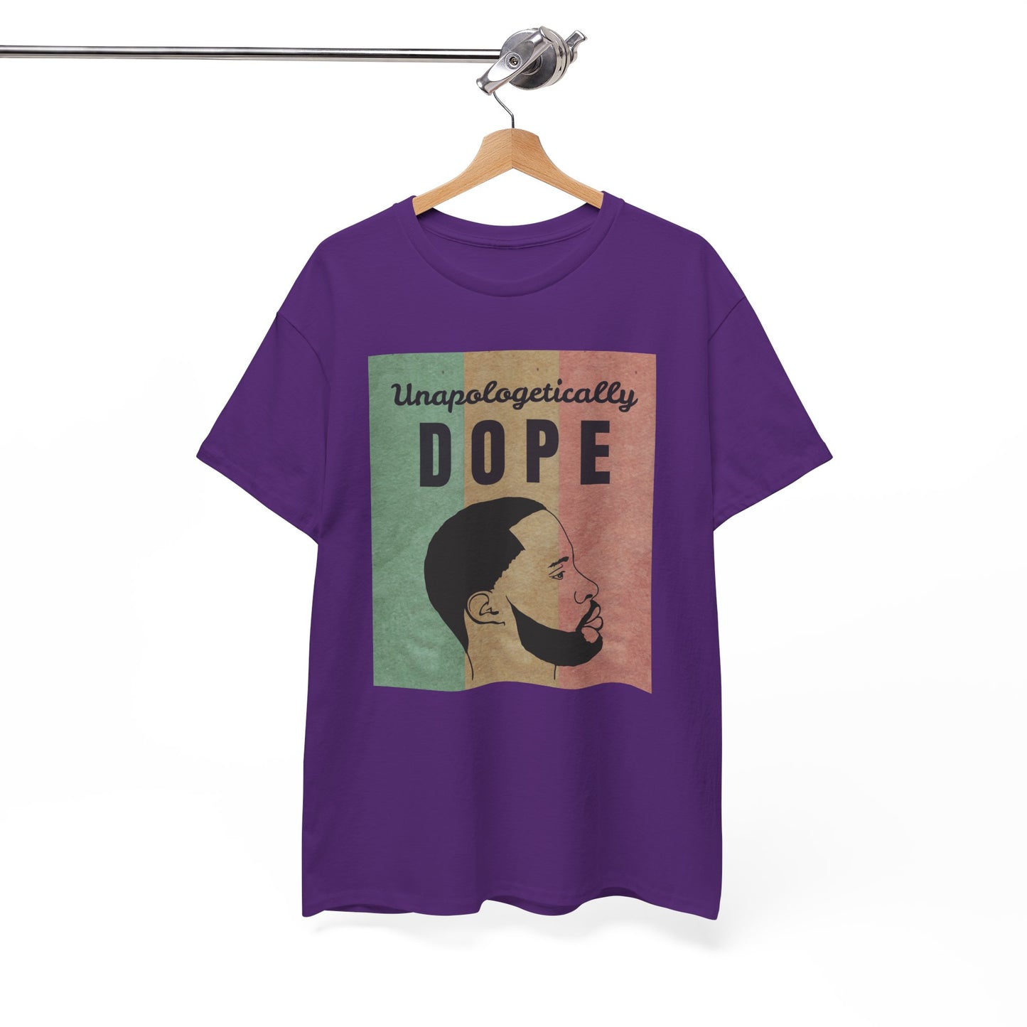 Unapologetically Dope Unisex Cotton Tee 3
