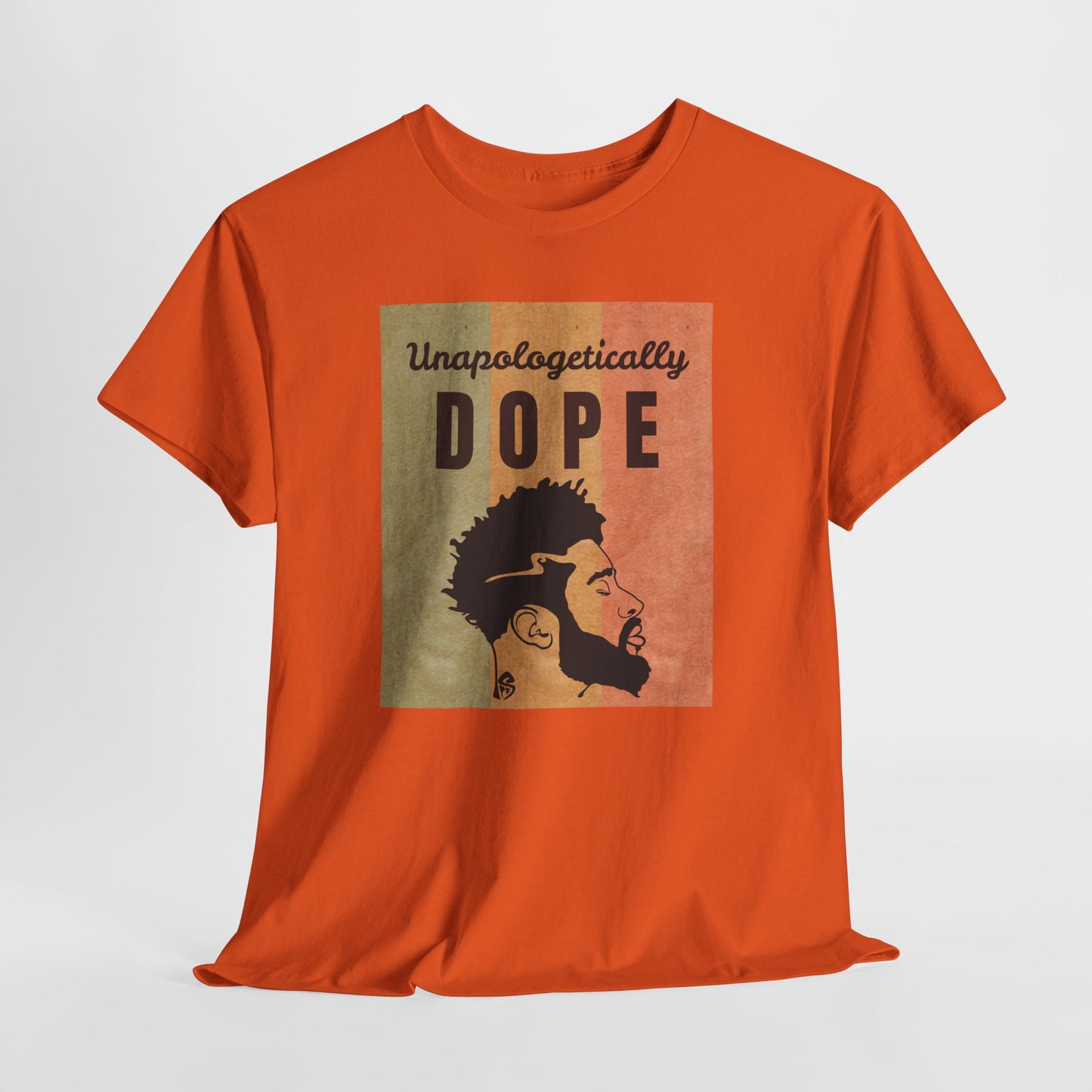 Unapologetically Dope Unisex Cotton Tee 4