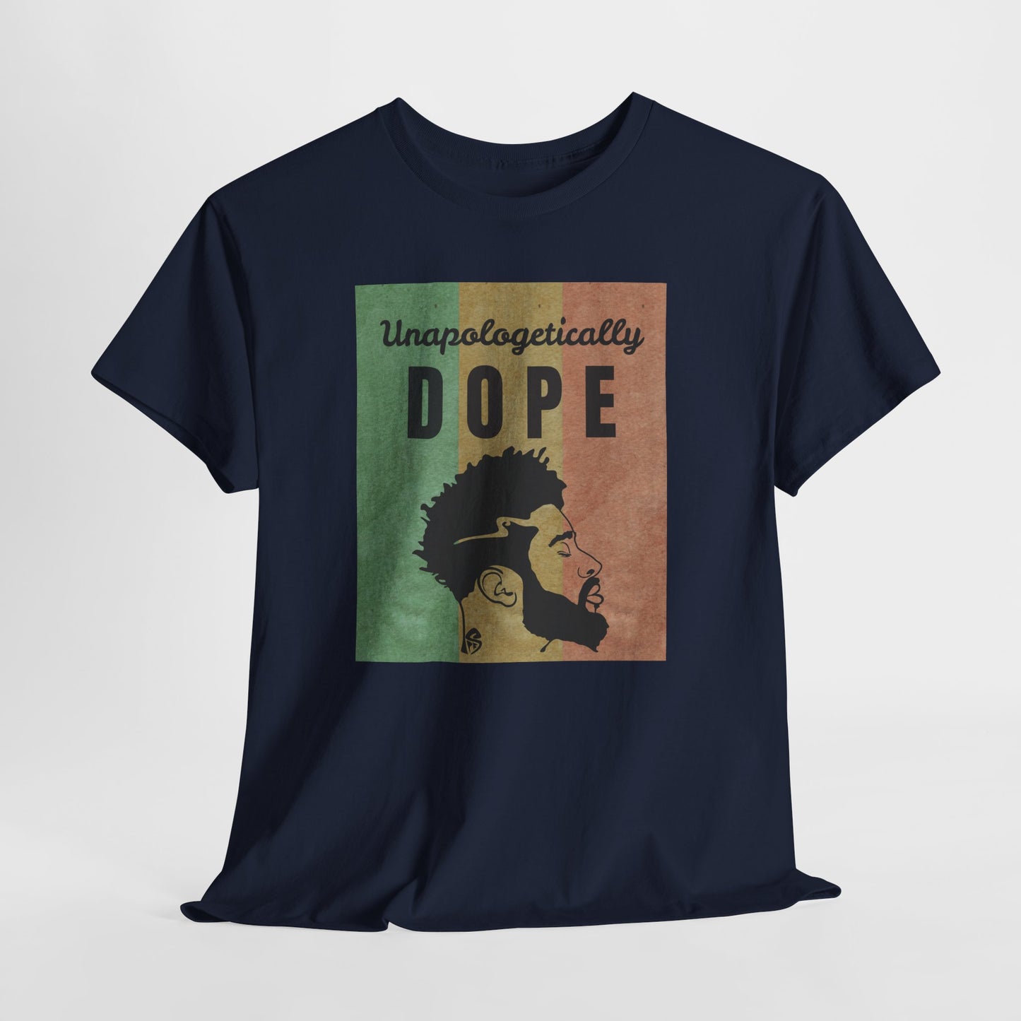 Unapologetically Dope Unisex Cotton Tee 4