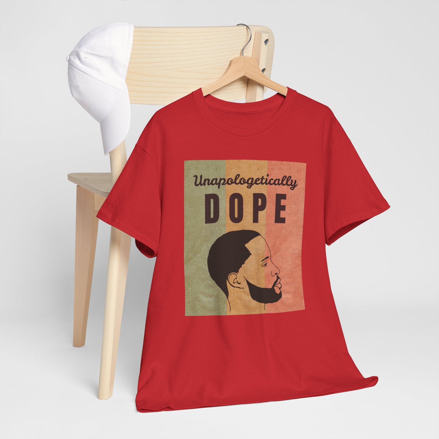 Unapologetically Dope Unisex Cotton Tee 3