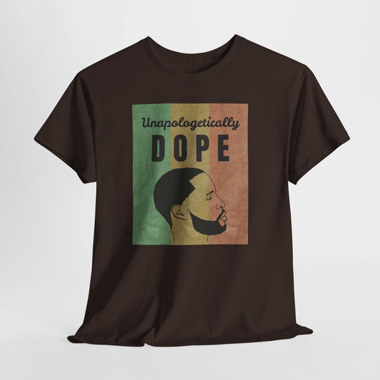 Unapologetically Dope Unisex Cotton Tee 3