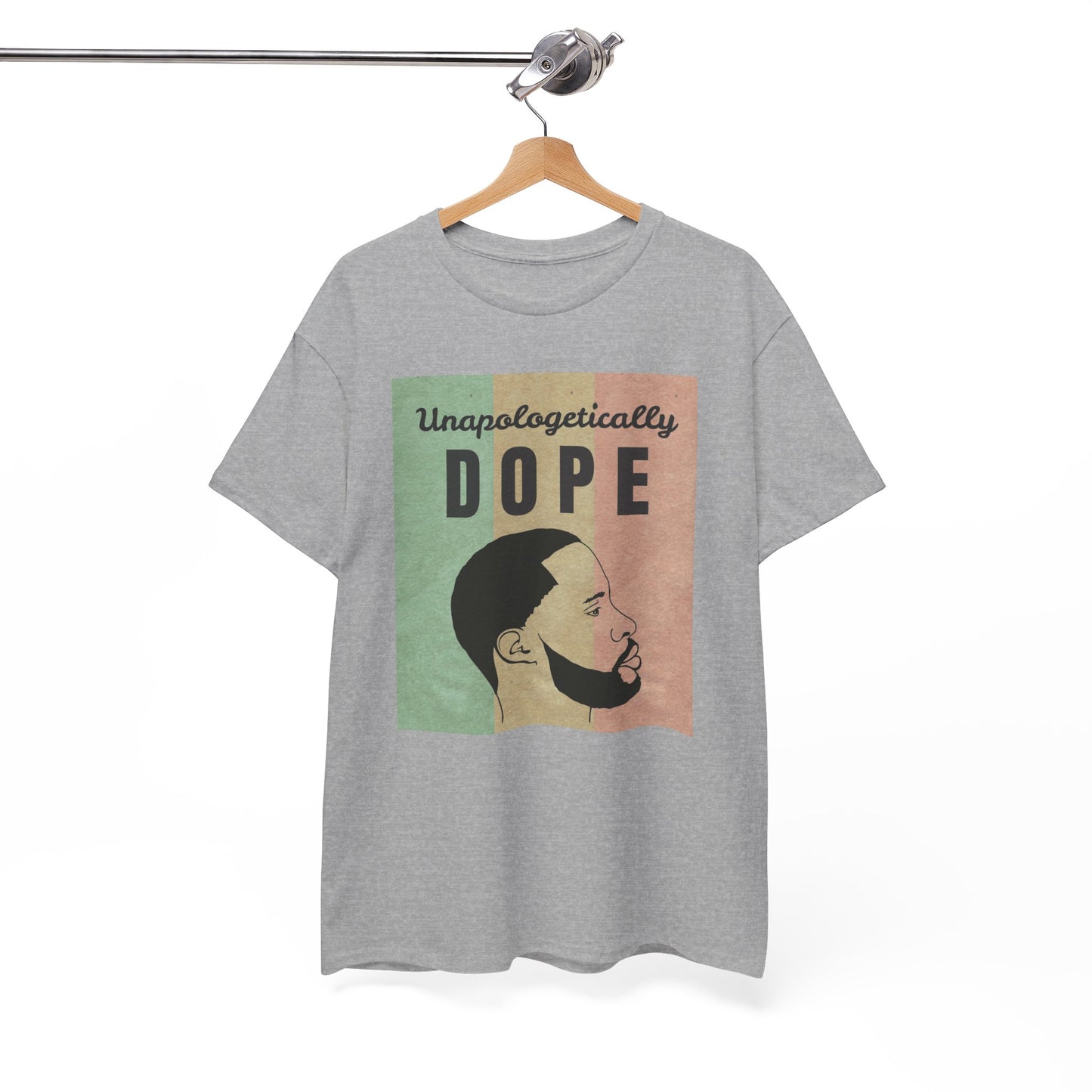 Unapologetically Dope Unisex Cotton Tee 3