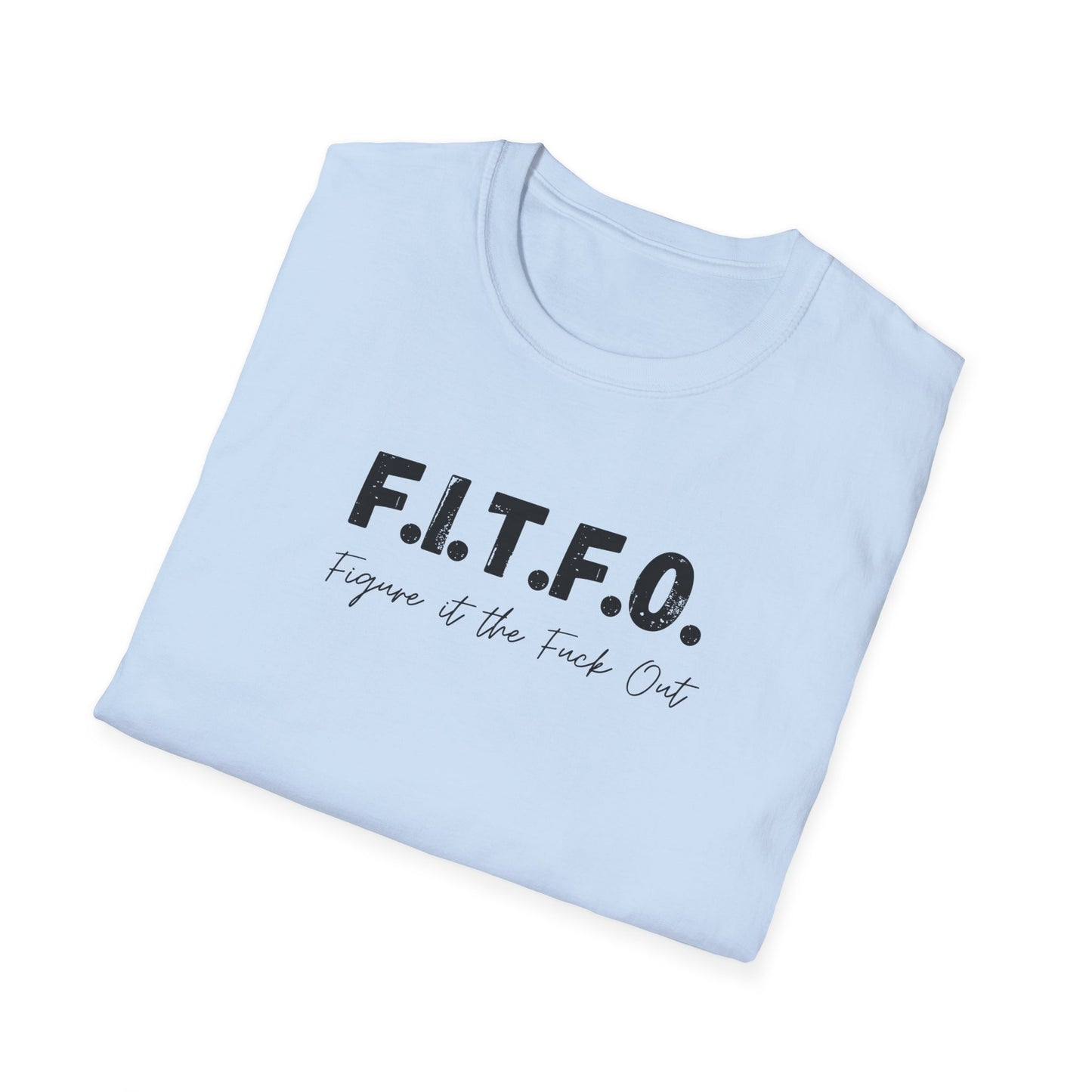 F.I.T.F.O. Unisex Softstyle T-Shirt