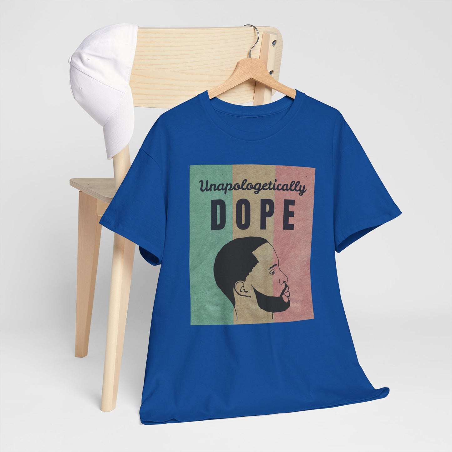 Unapologetically Dope Unisex Cotton Tee 3