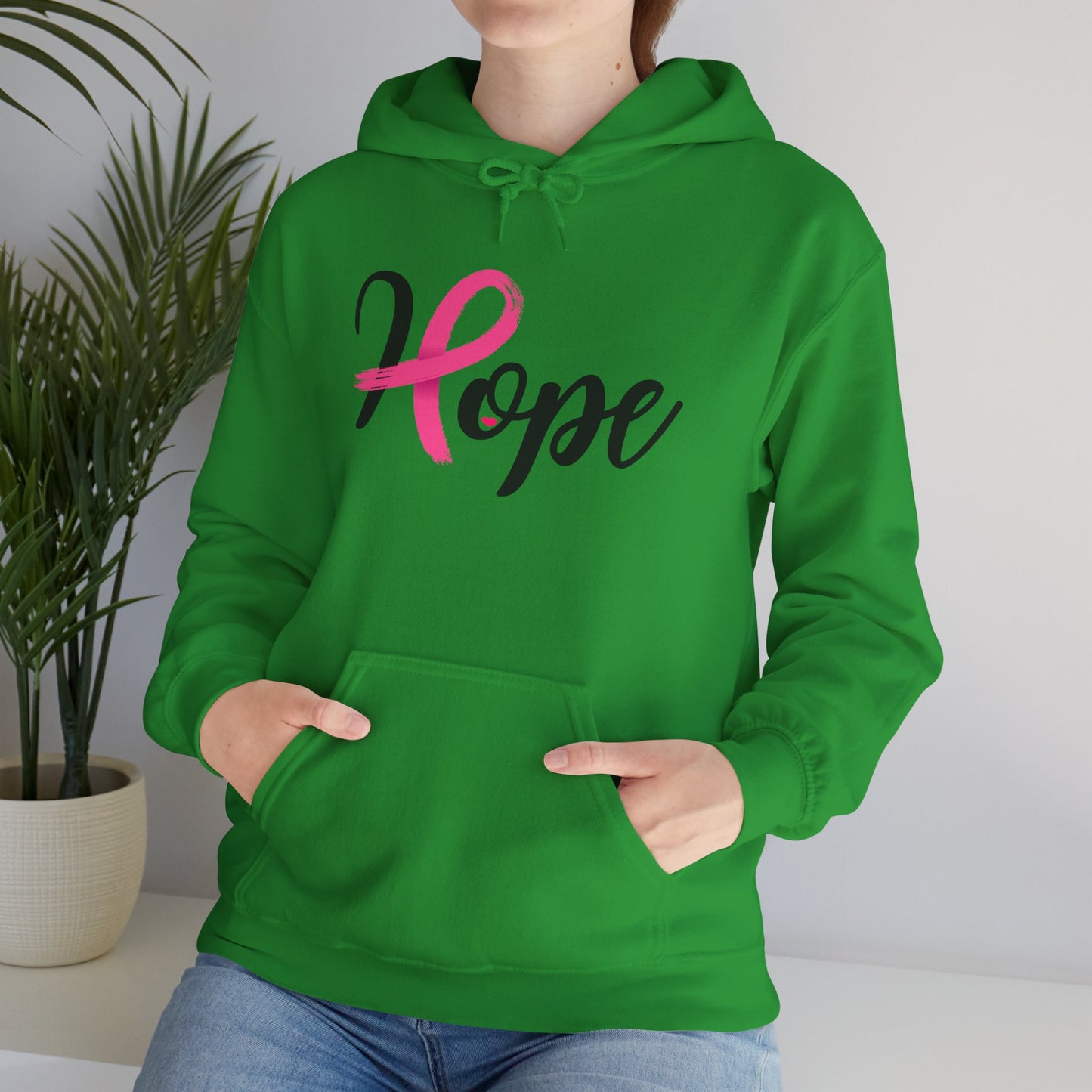 Hope Unisex Heavy Blend™ Hooded Sweatshirt