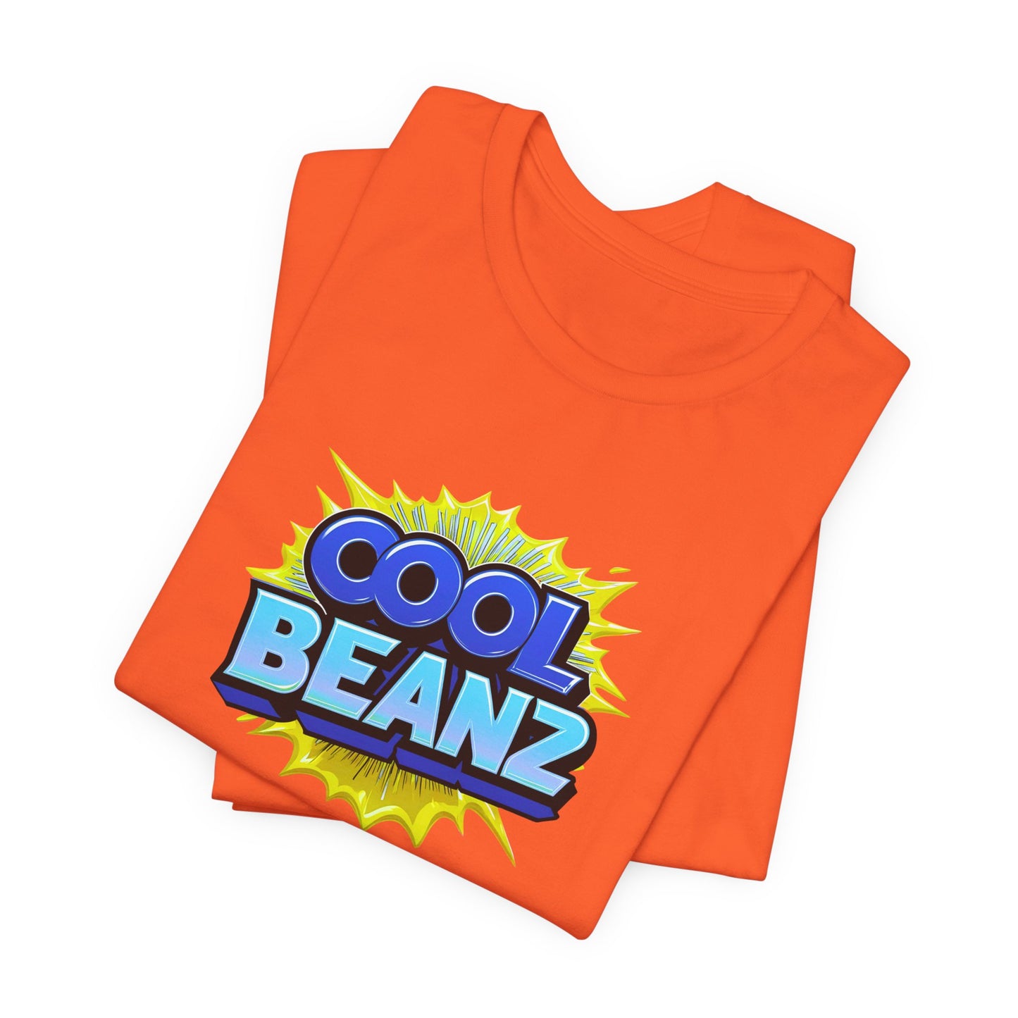 Cool Beans - Unisex Jersey Short Sleeve Tee