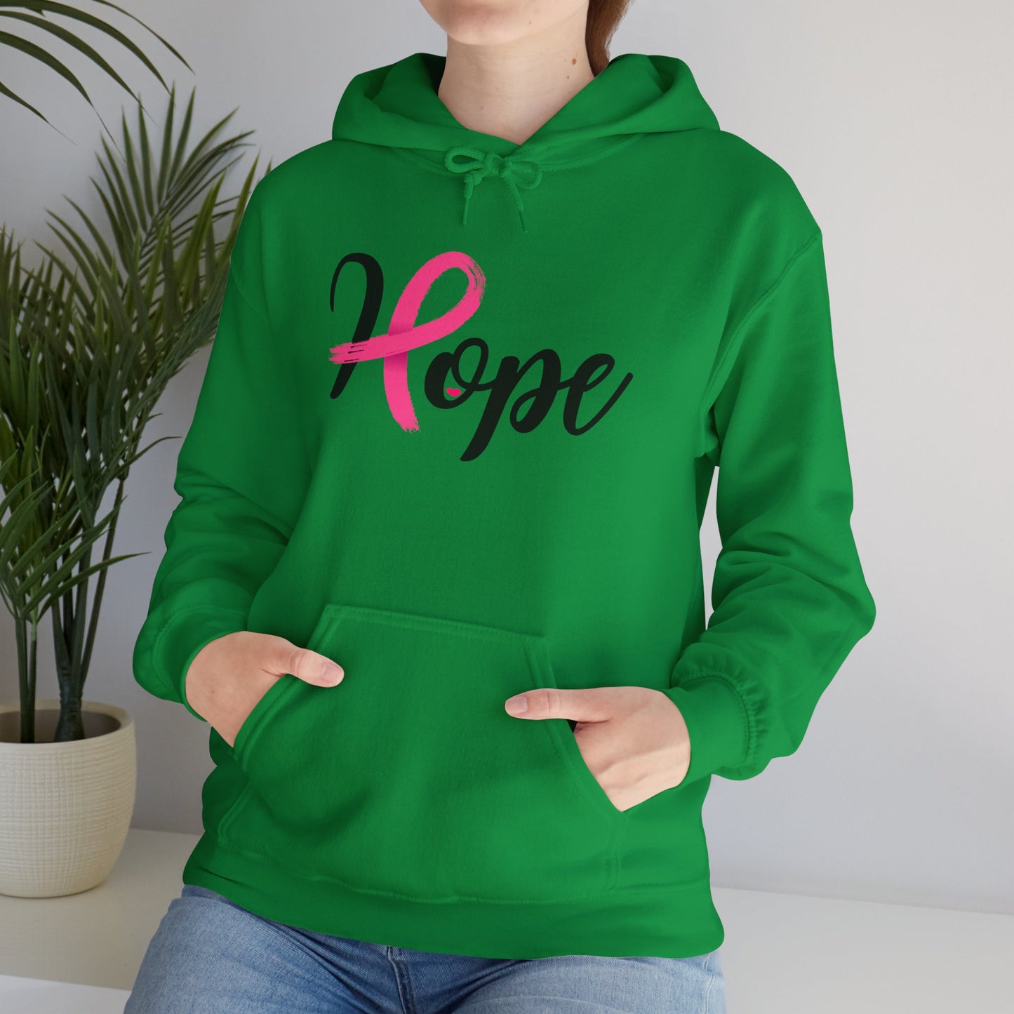 Hope Unisex Heavy Blend™ Hooded Sweatshirt