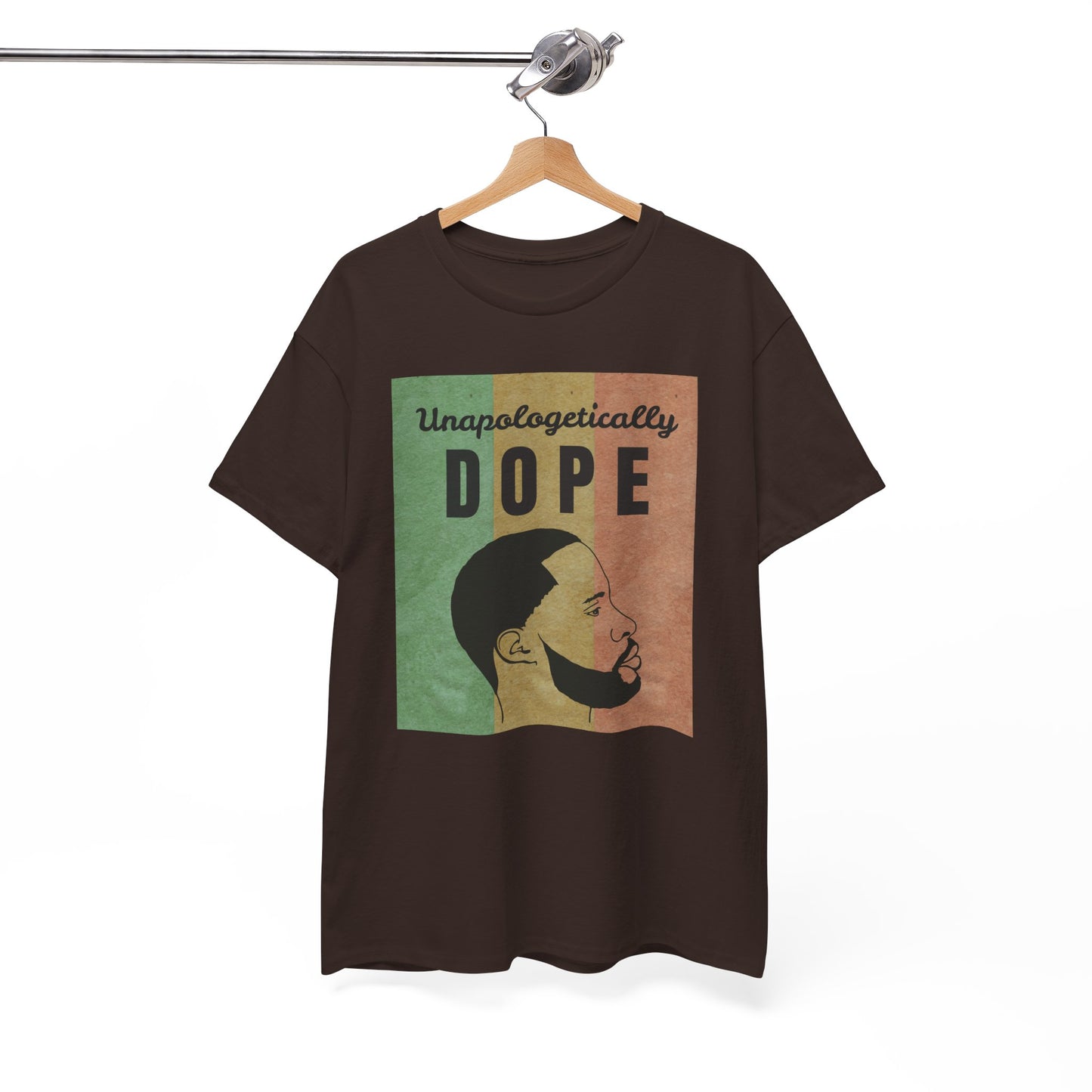 Unapologetically Dope Unisex Cotton Tee 3