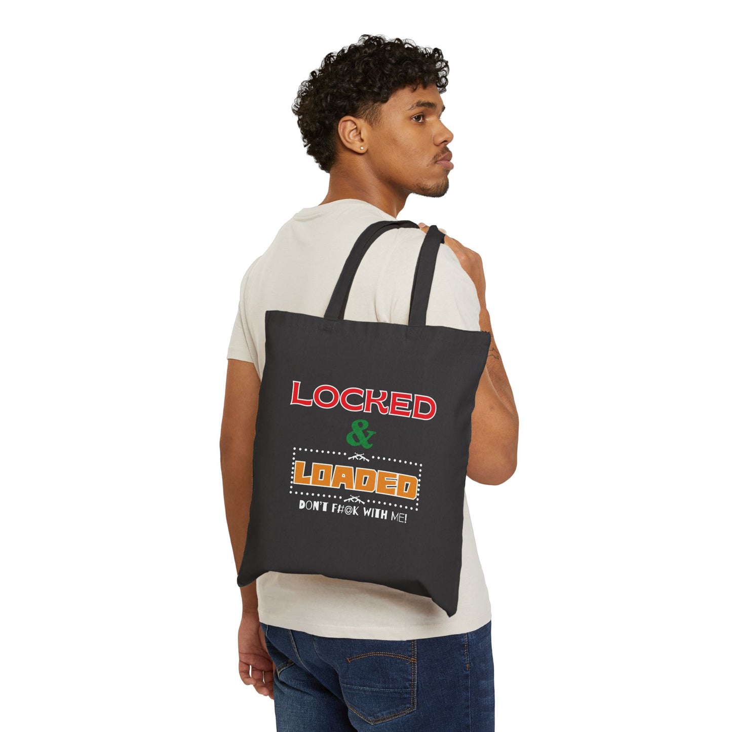 Locked n Loaded Tote