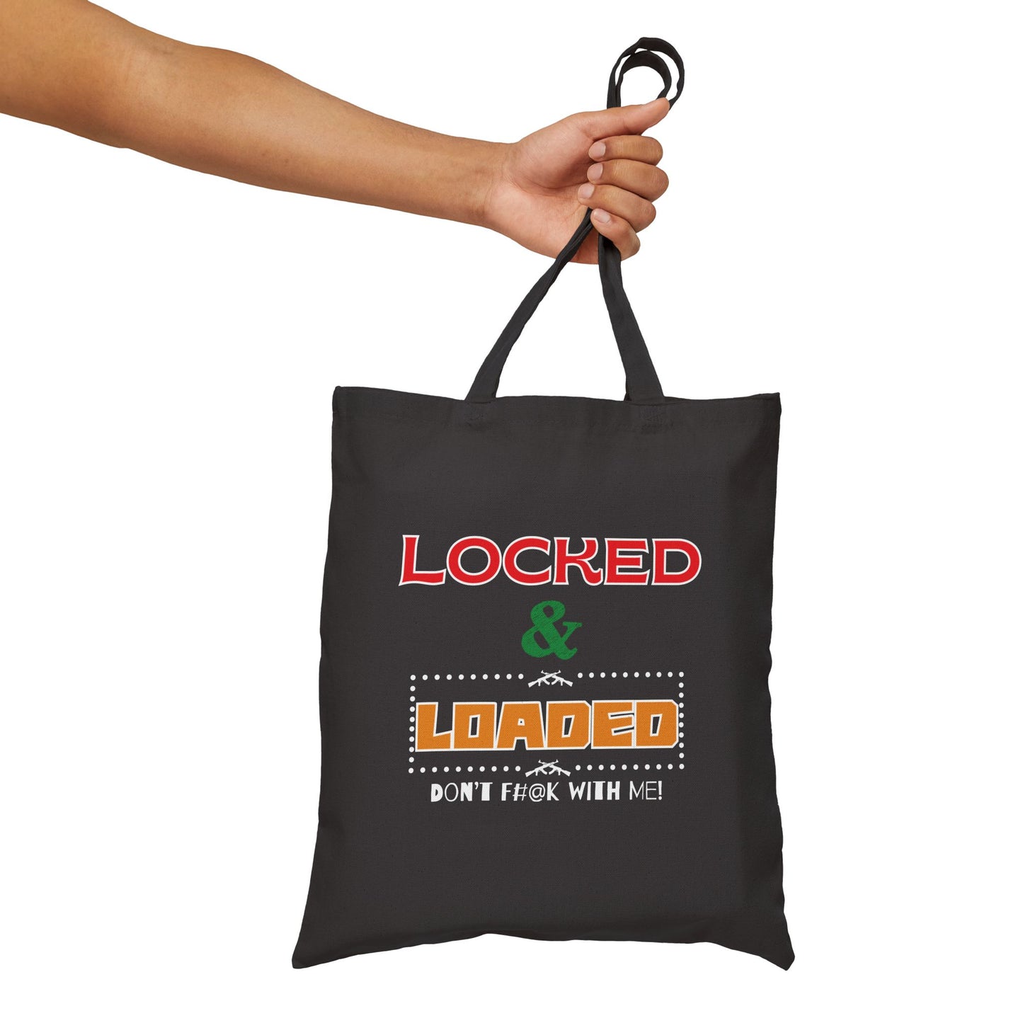 Locked n Loaded Tote