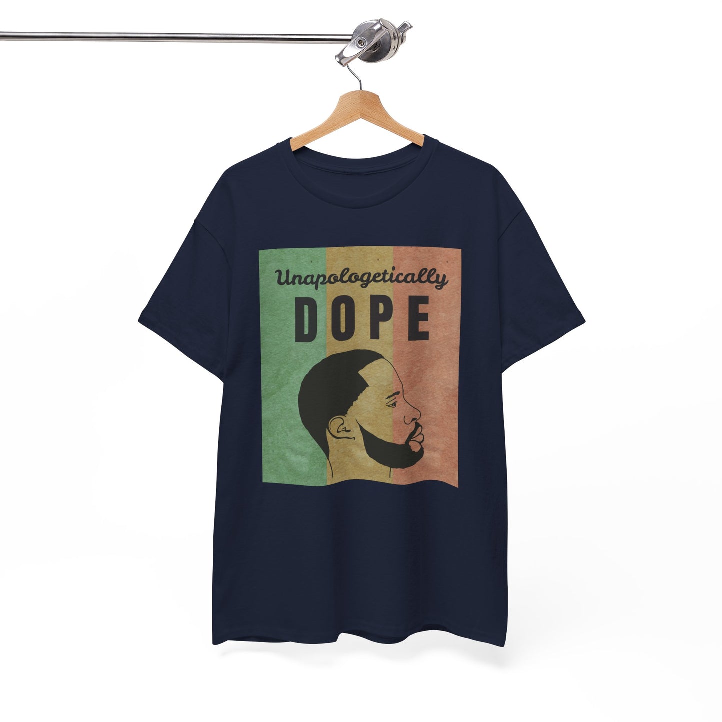 Unapologetically Dope Unisex Cotton Tee 3