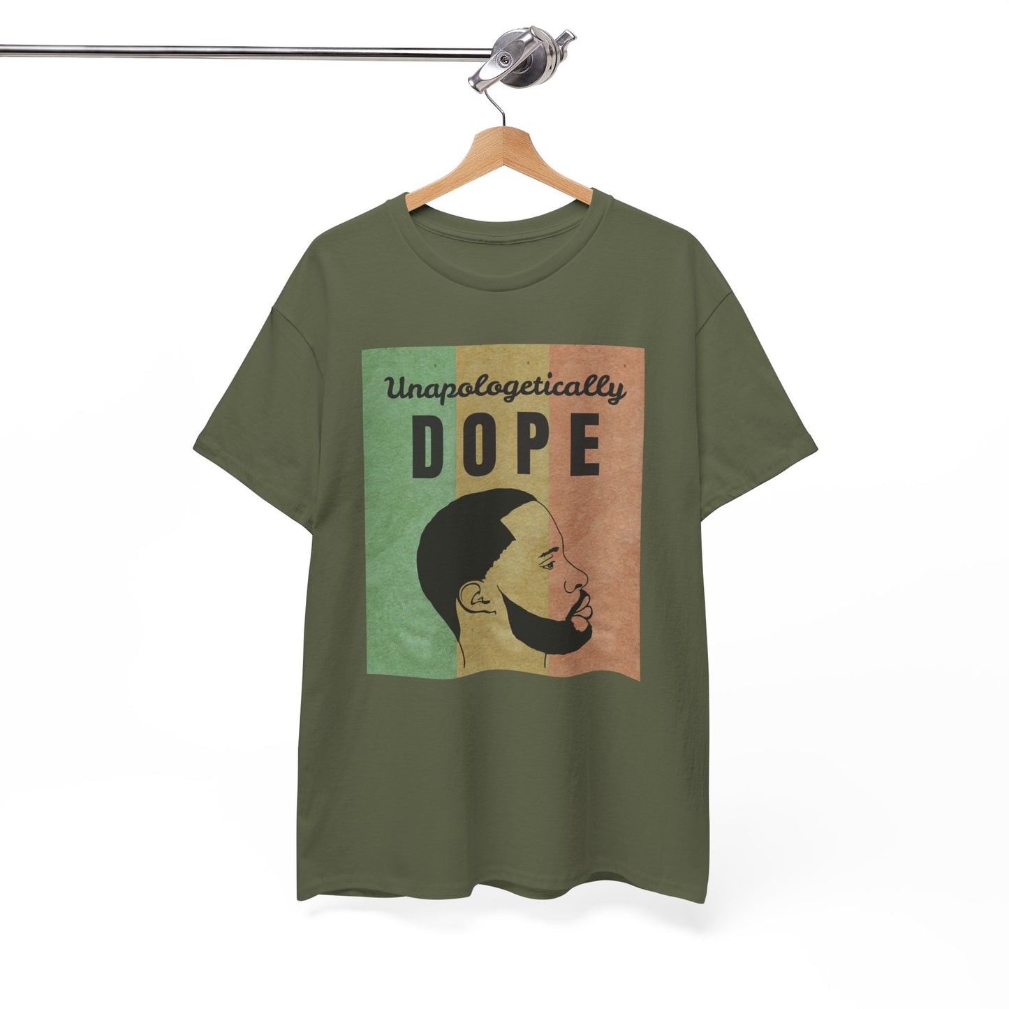 Unapologetically Dope Unisex Cotton Tee 3