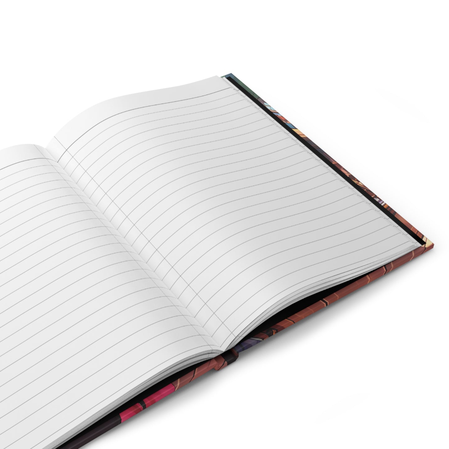 Hardcover Writing Journal