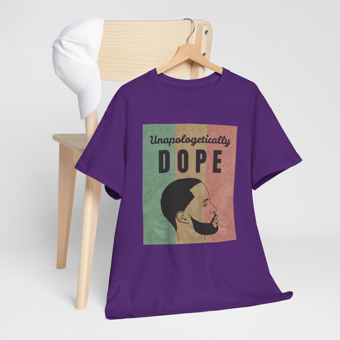 Unapologetically Dope Unisex Cotton Tee 3