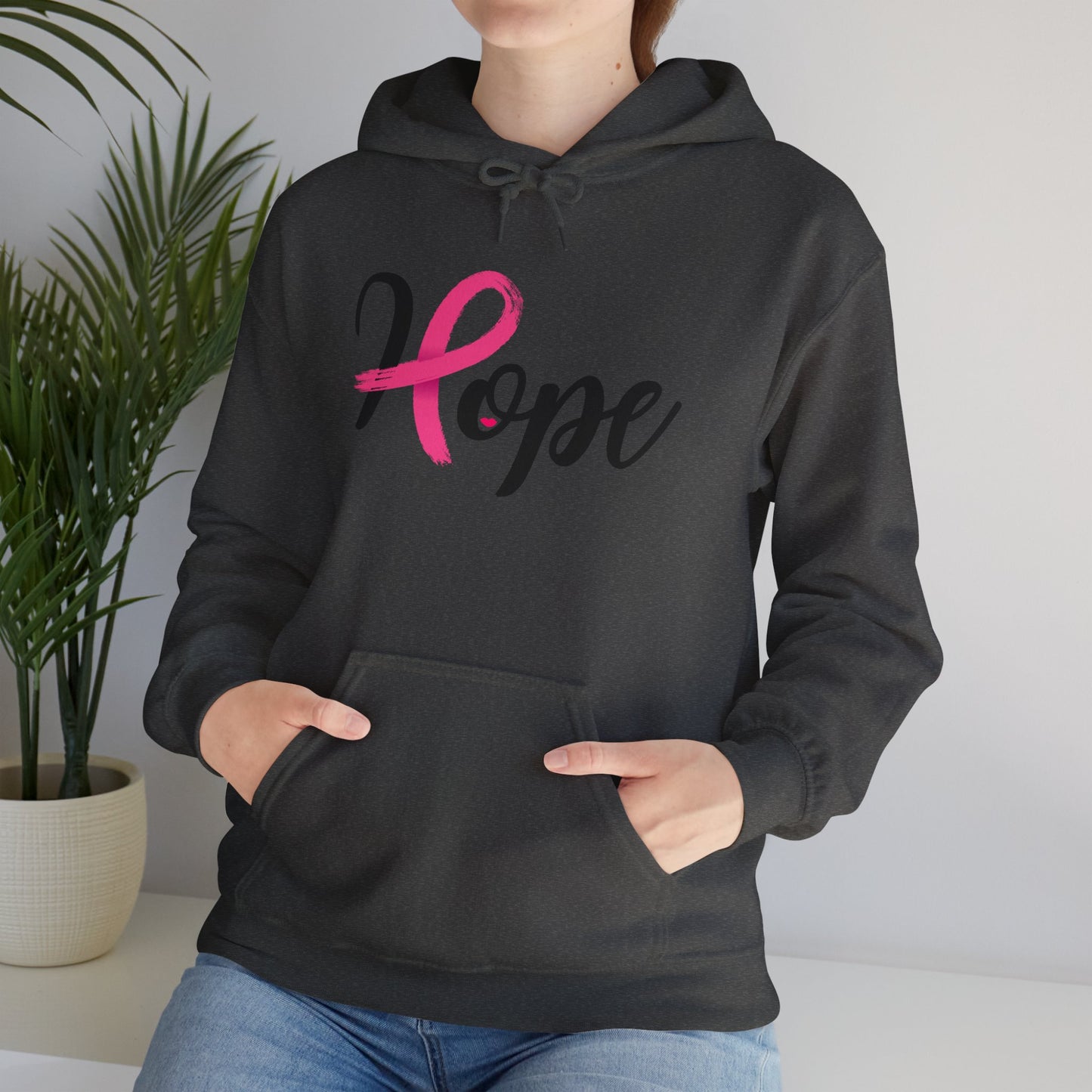 Hope Unisex Heavy Blend™ Hooded Sweatshirt