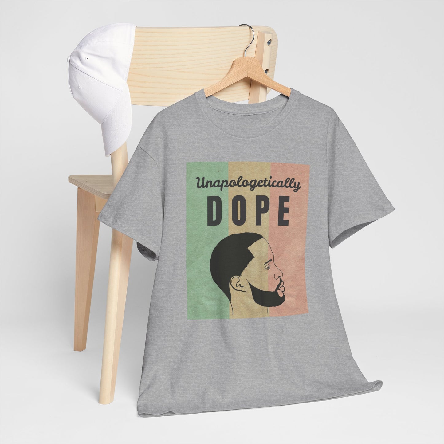 Unapologetically Dope Unisex Cotton Tee 3