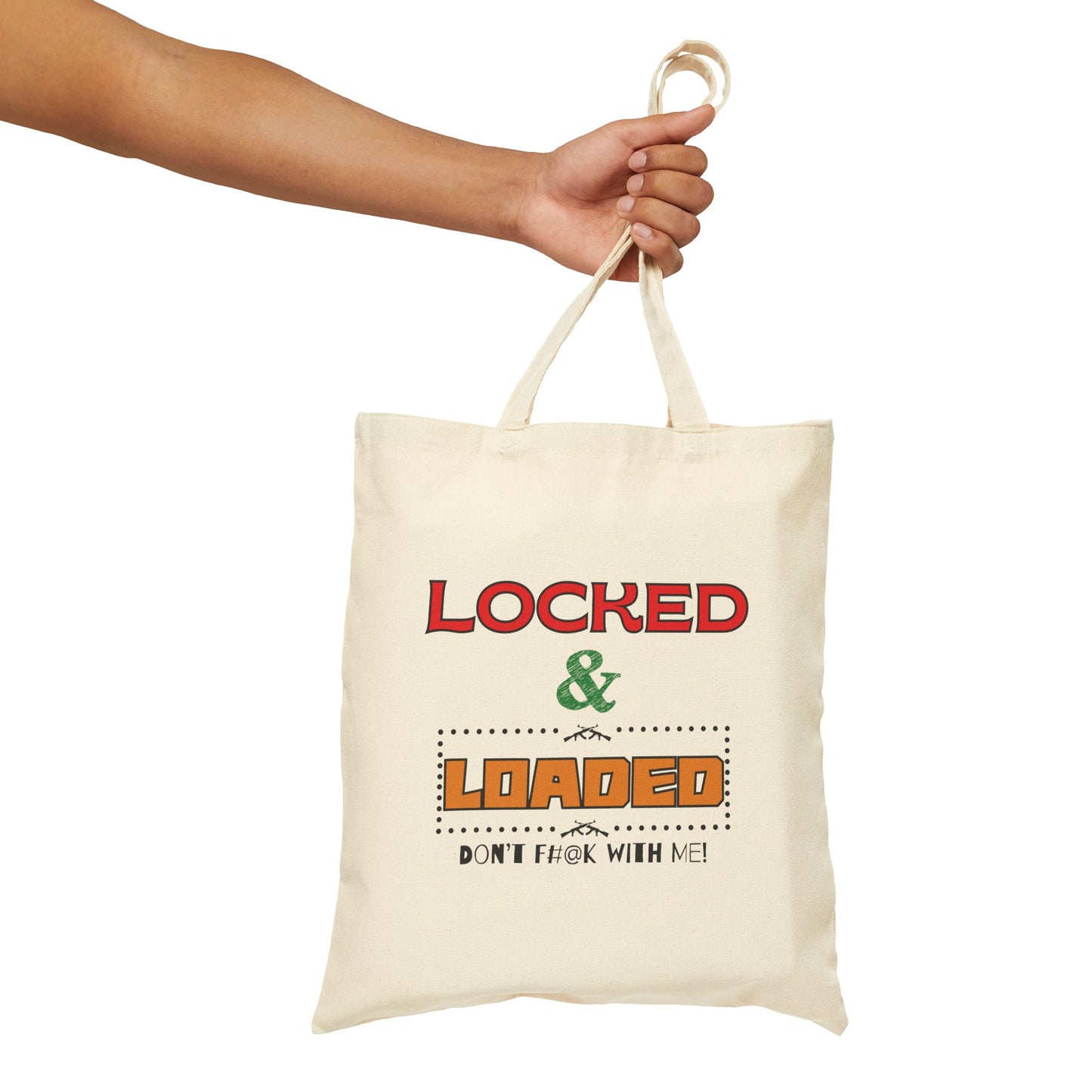 Locked n Loaded Tote