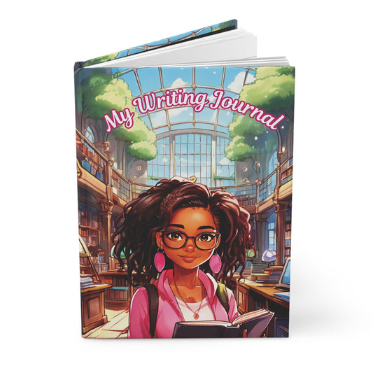 Hardcover Writing Journal