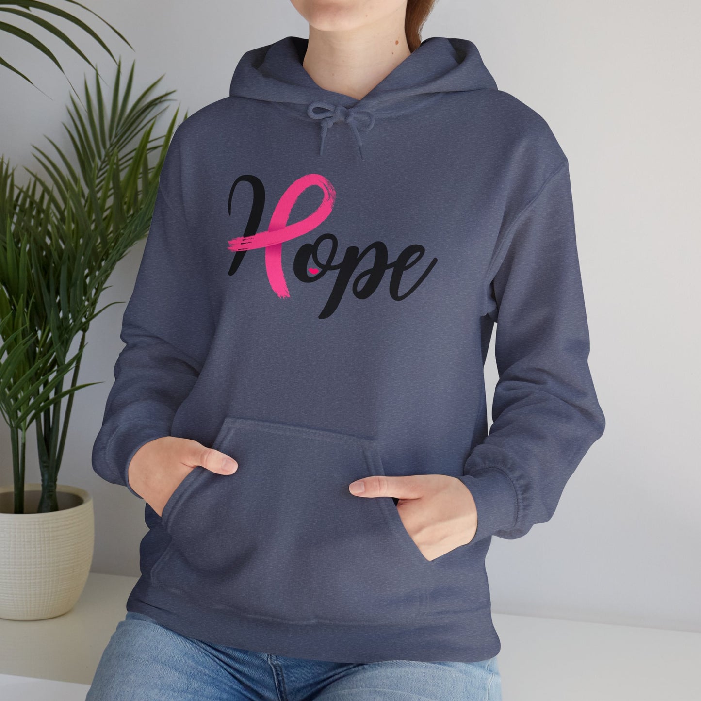 Hope Unisex Heavy Blend™ Hooded Sweatshirt