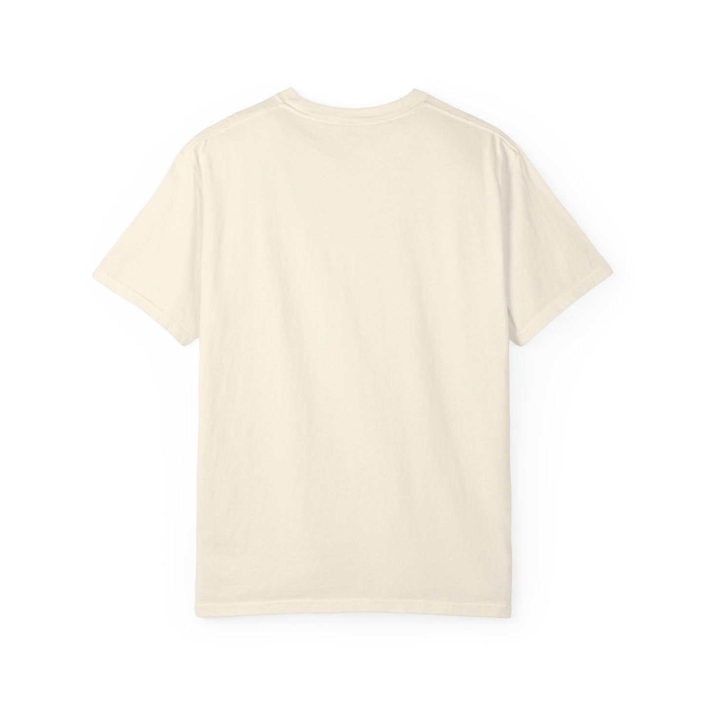 Never Forget - Unisex Garment-Dyed T-shirt