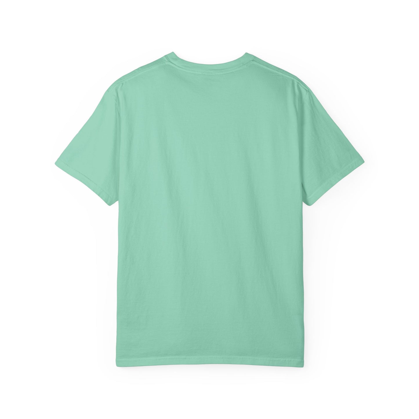 Never Forget - Unisex Garment-Dyed T-shirt