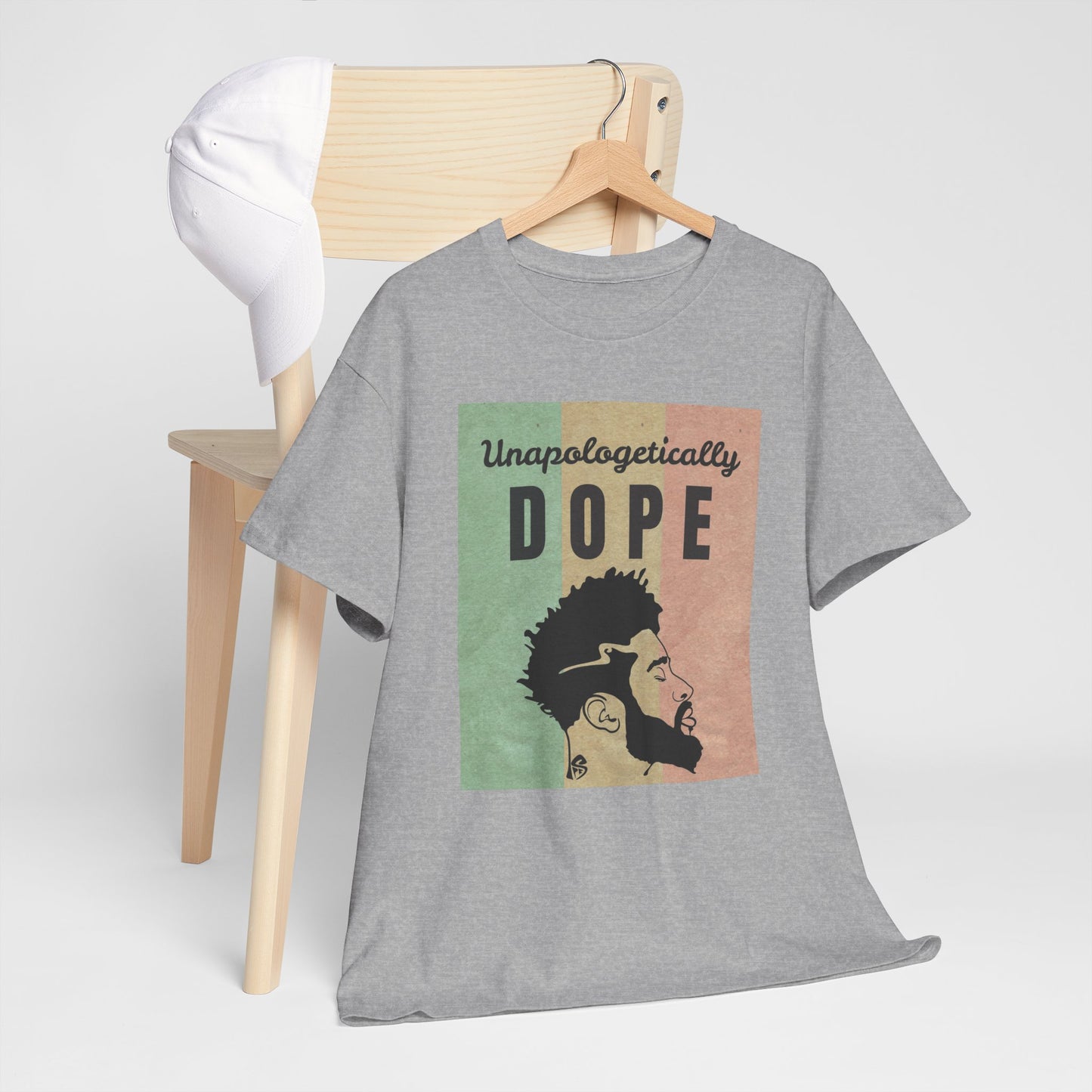 Unapologetically Dope Unisex Cotton Tee 4