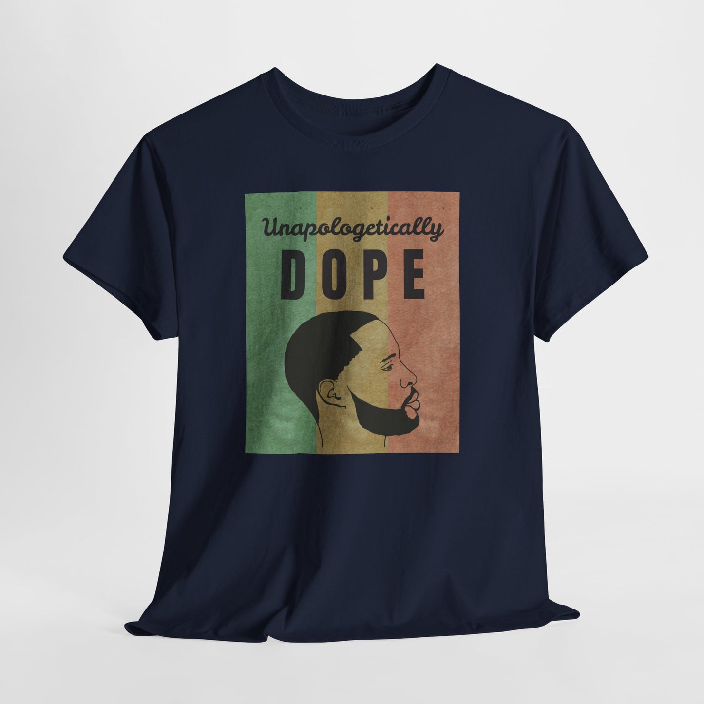 Unapologetically Dope Unisex Cotton Tee 3