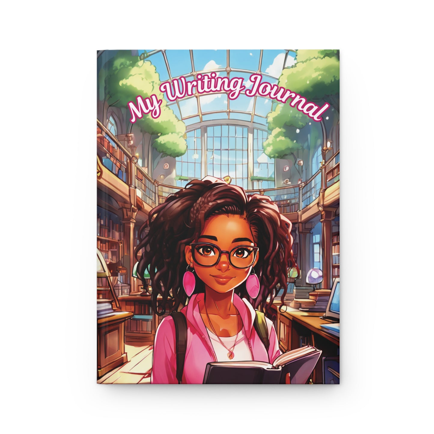 Hardcover Writing Journal