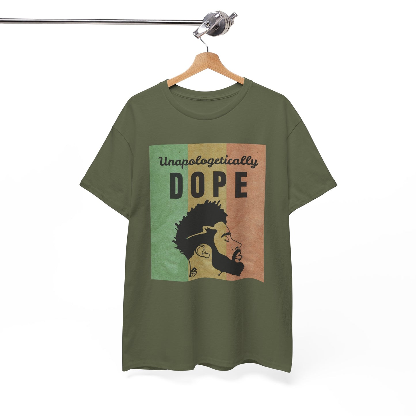 Unapologetically Dope Unisex Cotton Tee 4