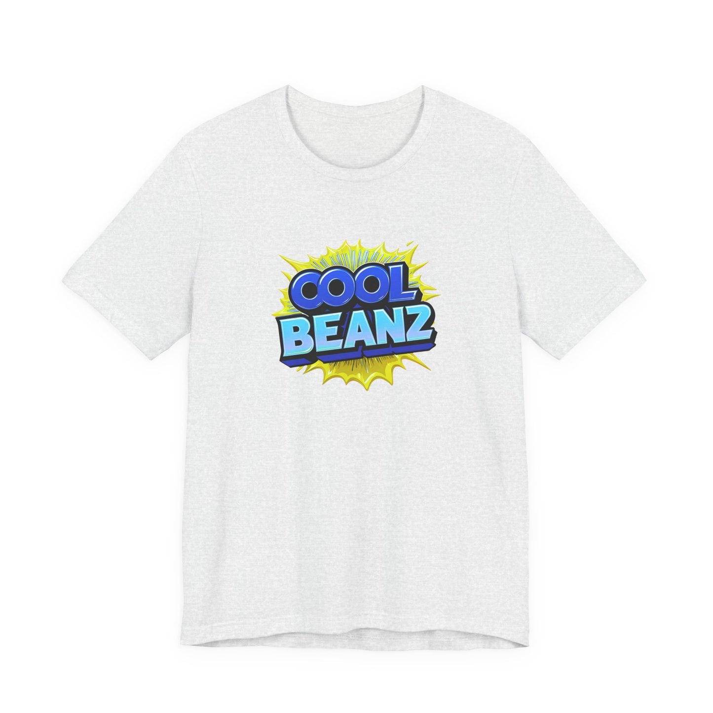 Cool Beans - Unisex Jersey Short Sleeve Tee