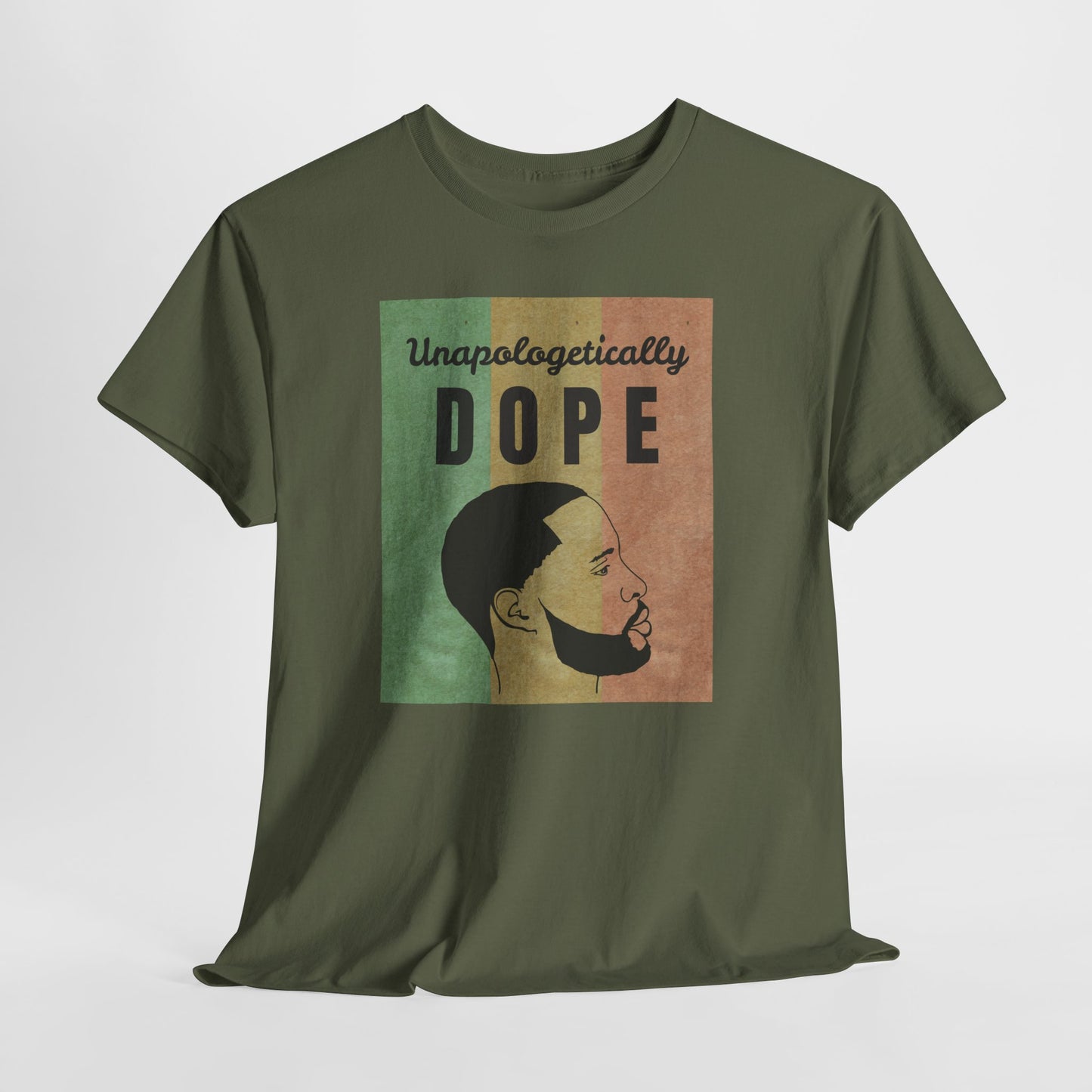 Unapologetically Dope Unisex Cotton Tee 3