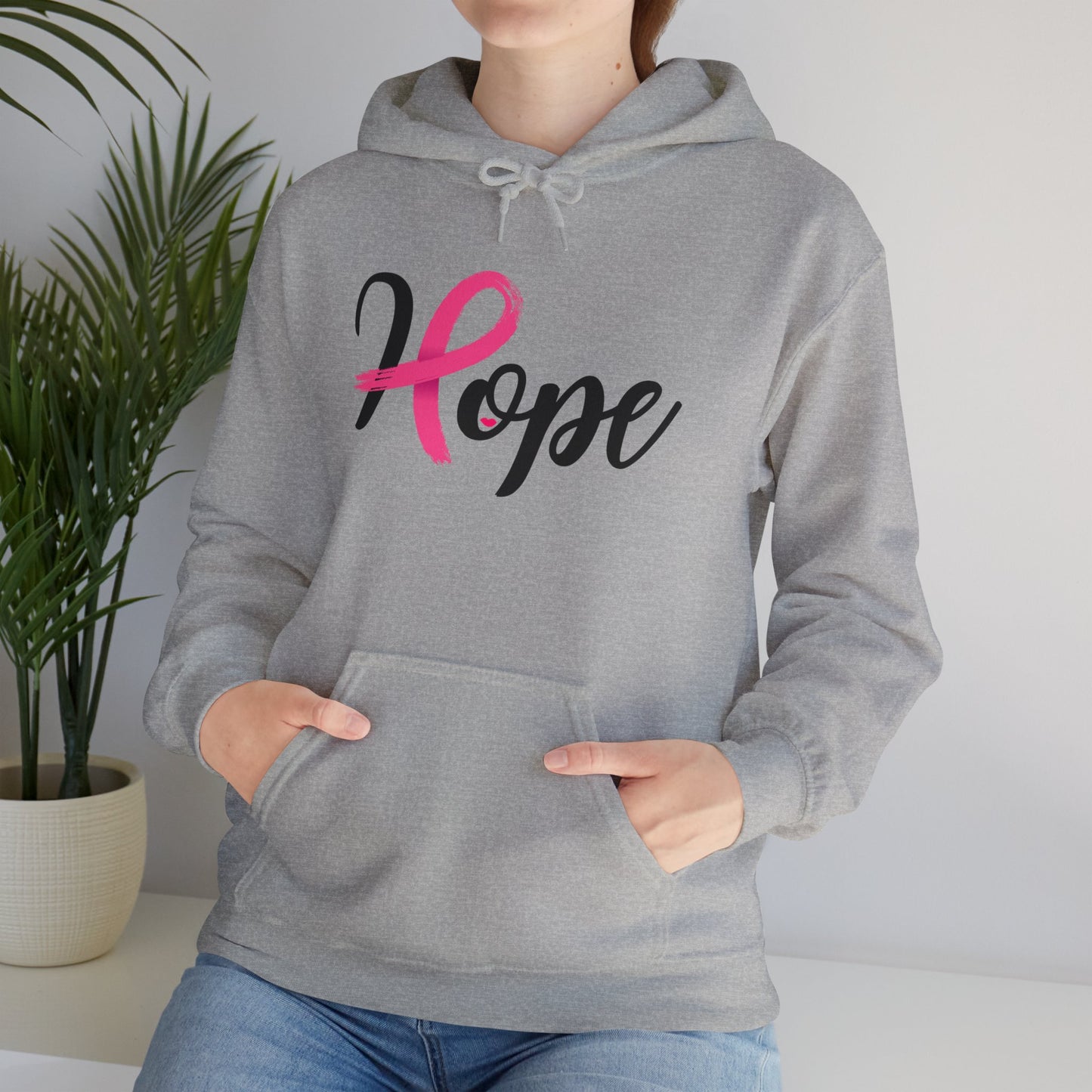 Hope Unisex Heavy Blend™ Hooded Sweatshirt