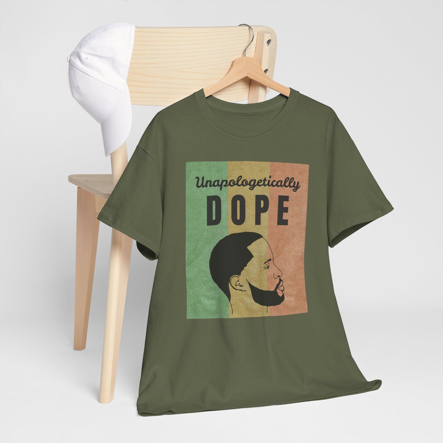 Unapologetically Dope Unisex Cotton Tee 3