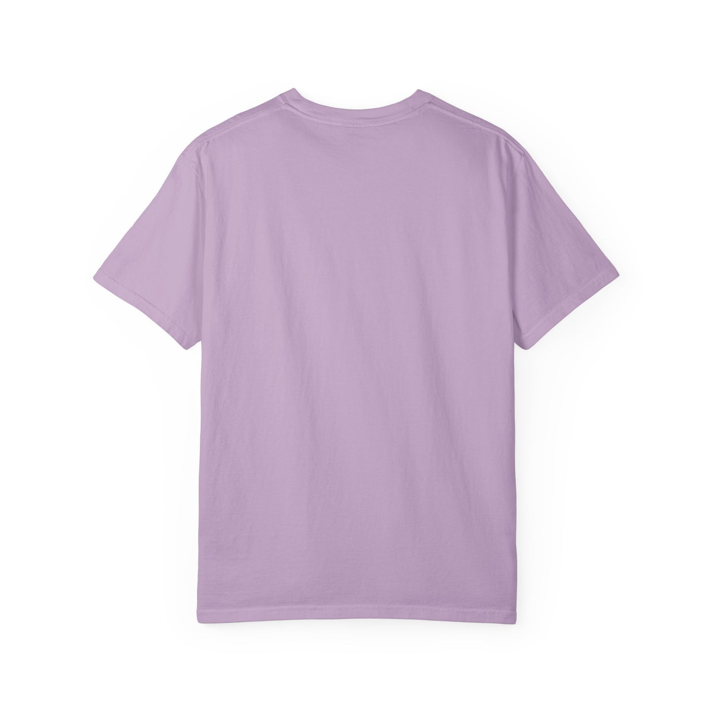 Never Forget - Unisex Garment-Dyed T-shirt