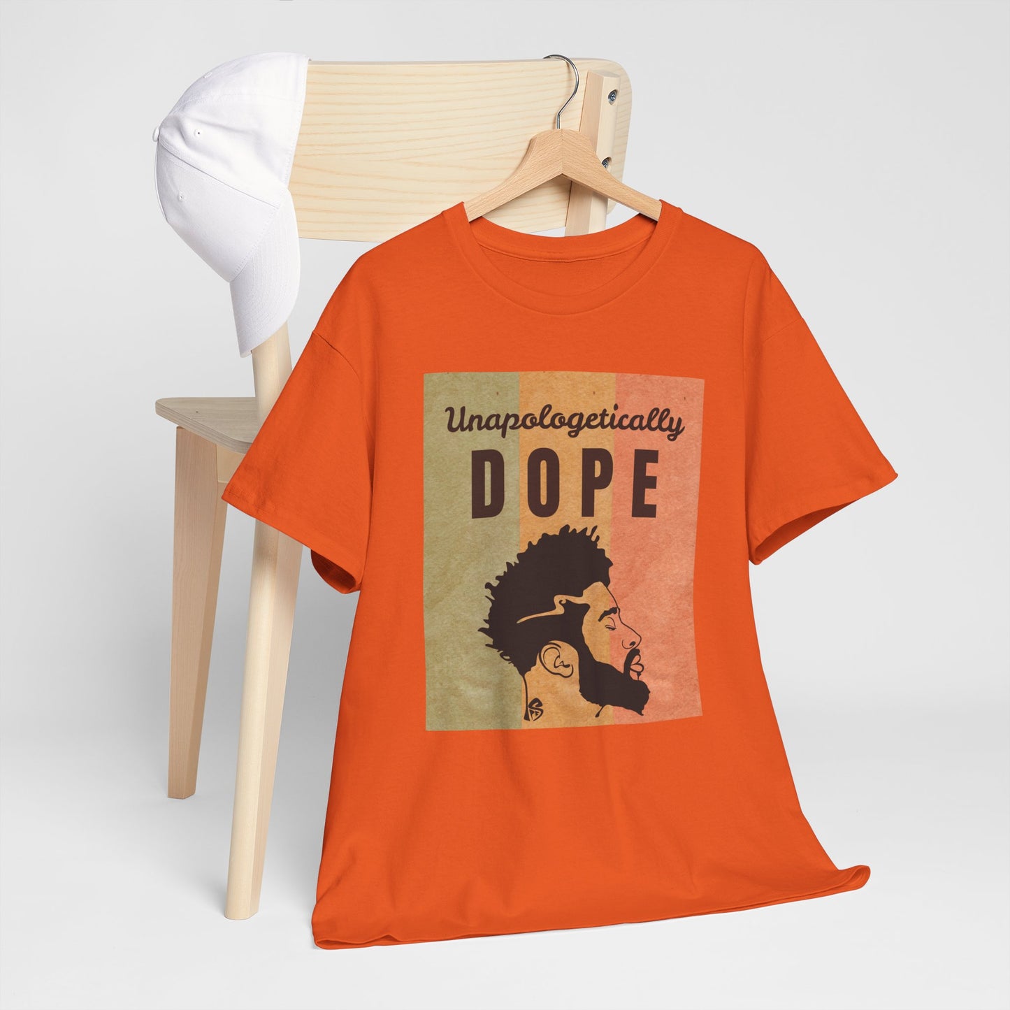Unapologetically Dope Unisex Cotton Tee 4
