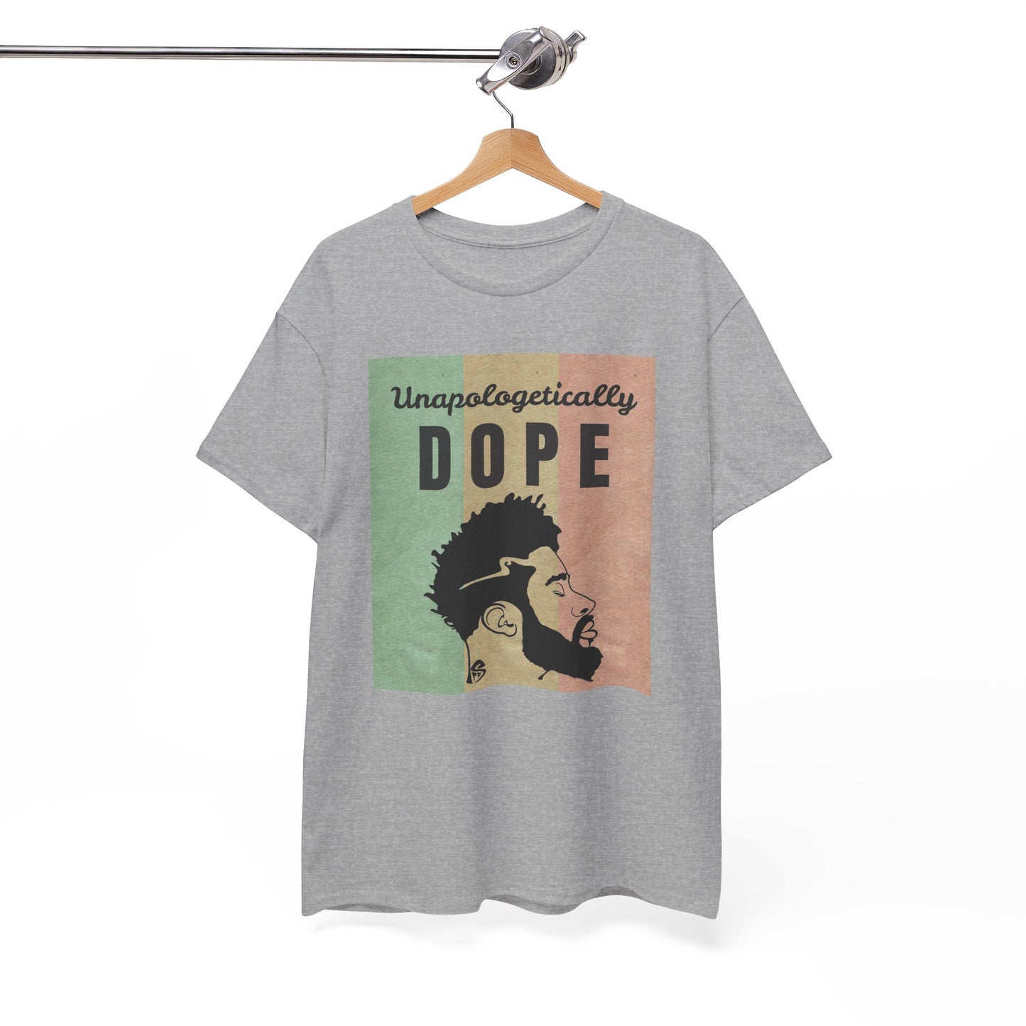 Unapologetically Dope Unisex Cotton Tee 4