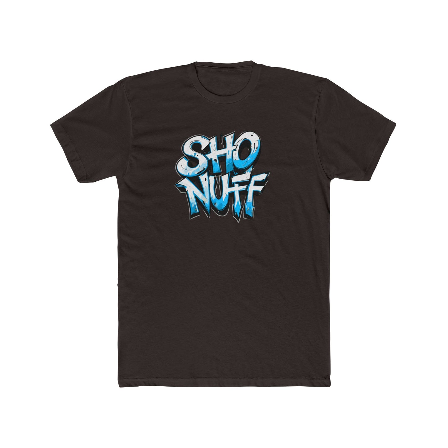 ShoNuff - Unisex Cotton Crew Tee