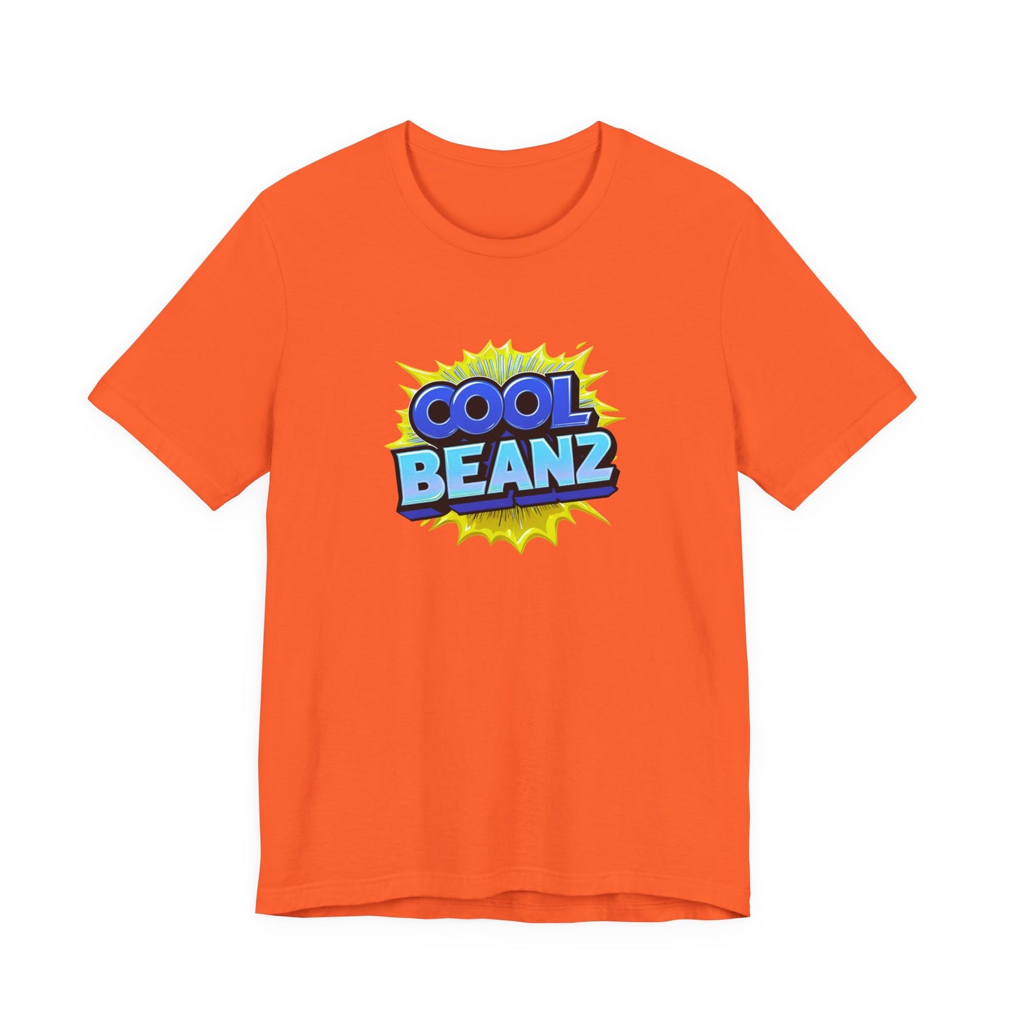 Cool Beans - Unisex Jersey Short Sleeve Tee