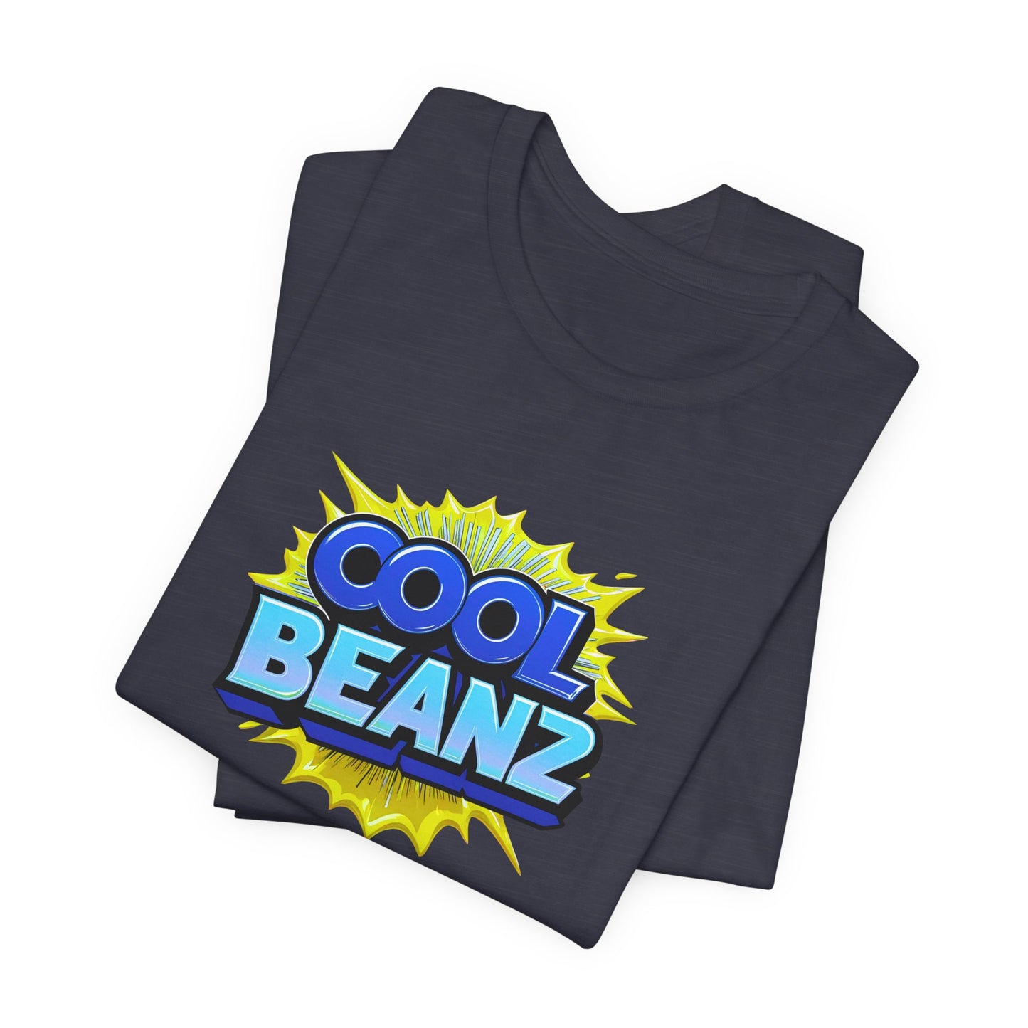 Cool Beans - Unisex Jersey Short Sleeve Tee