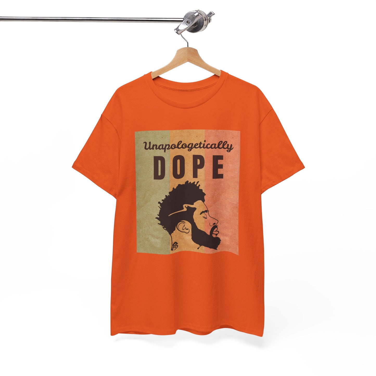 Unapologetically Dope Unisex Cotton Tee 4