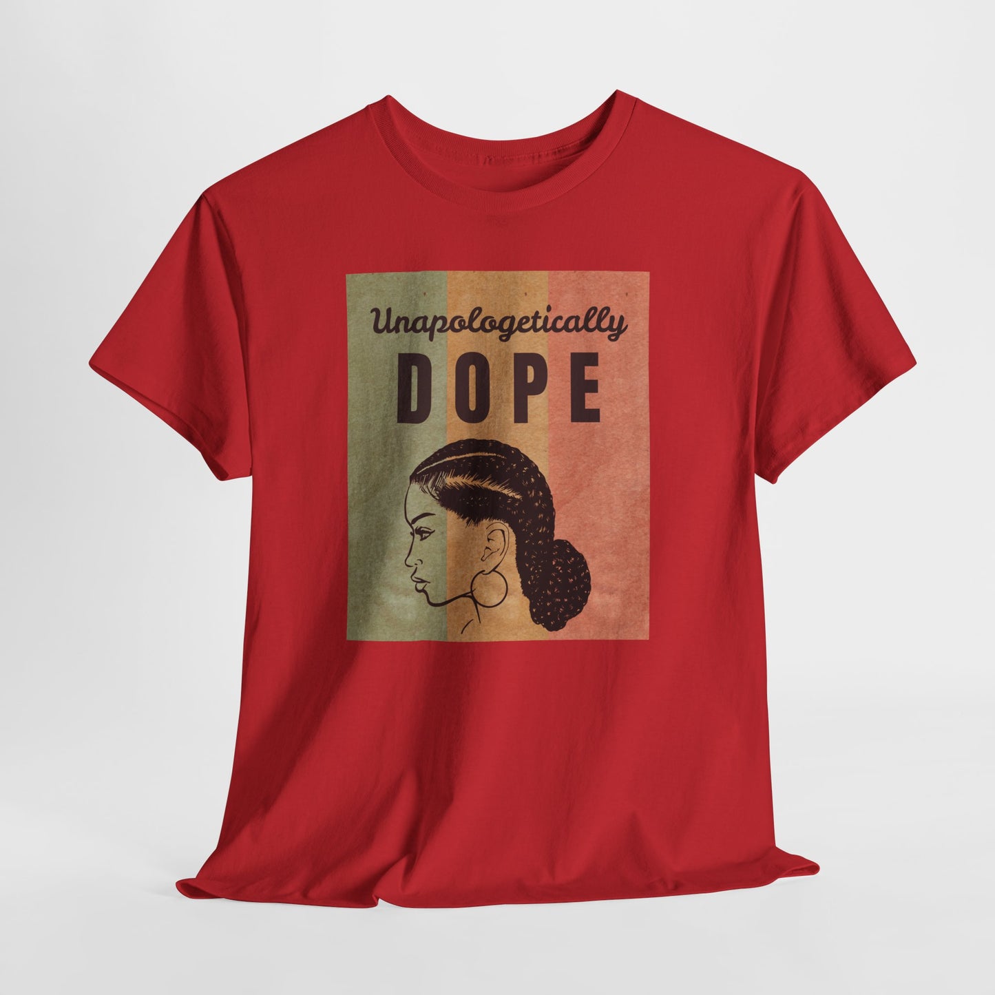 Unapologetically Dope Unisex Cotton Tee 2