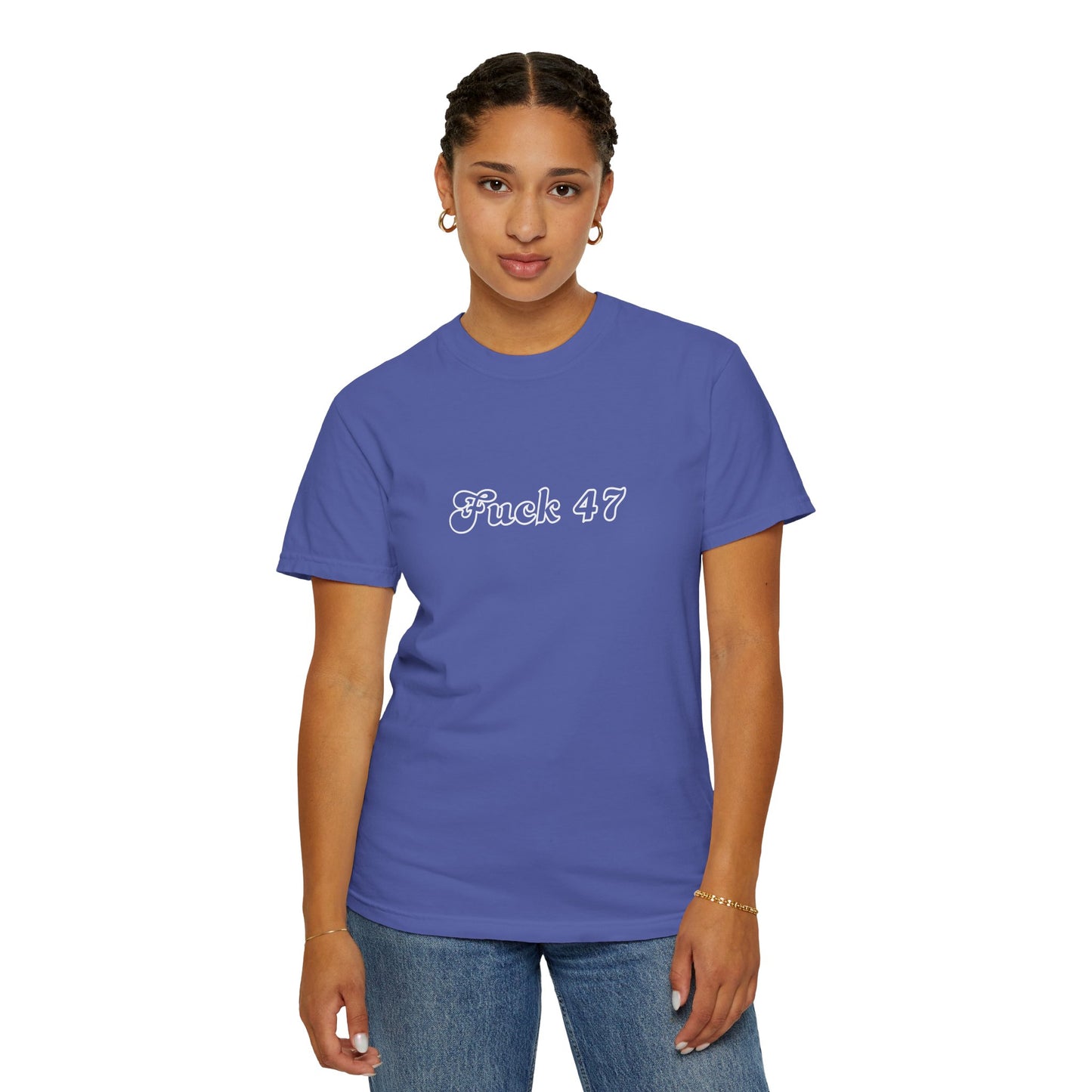 Explicit 'F*ck 47' Unisex Tee