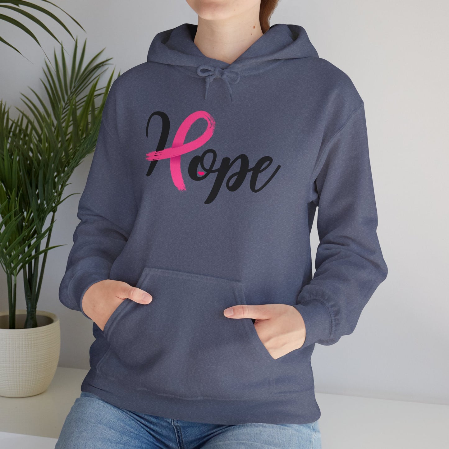 Hope Unisex Heavy Blend™ Hooded Sweatshirt